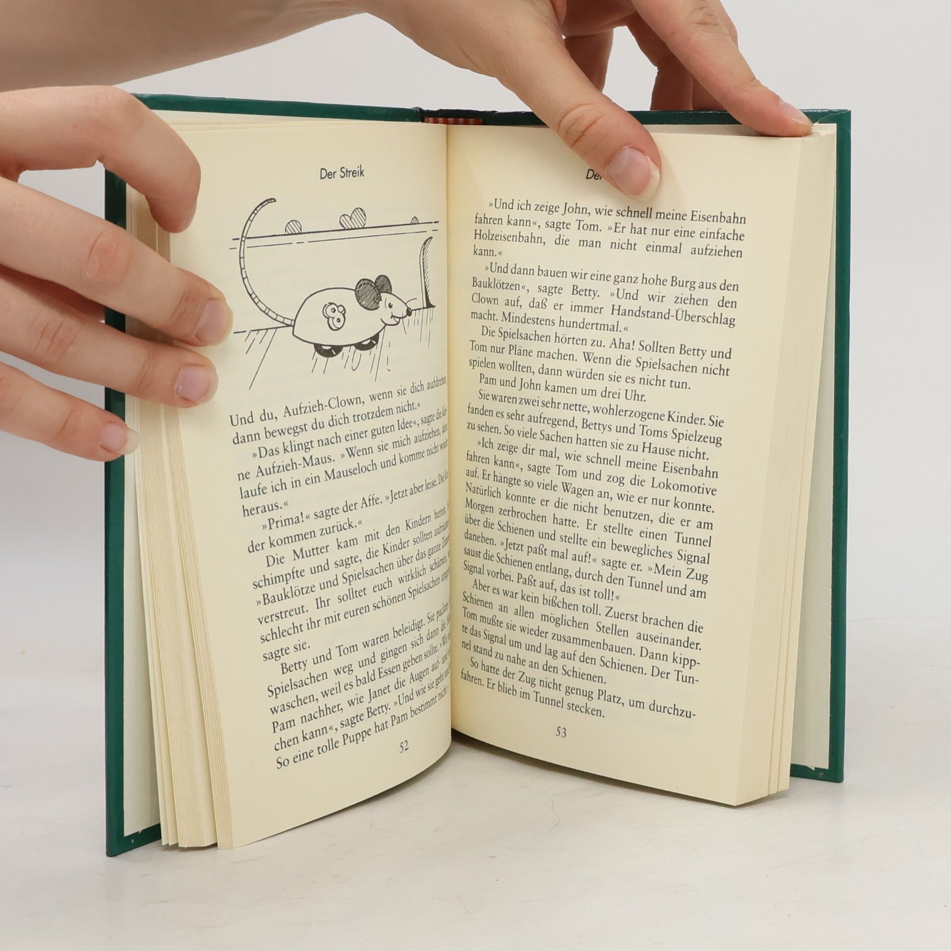 Enid Blyton Der Zauberstab und andere Geschichten