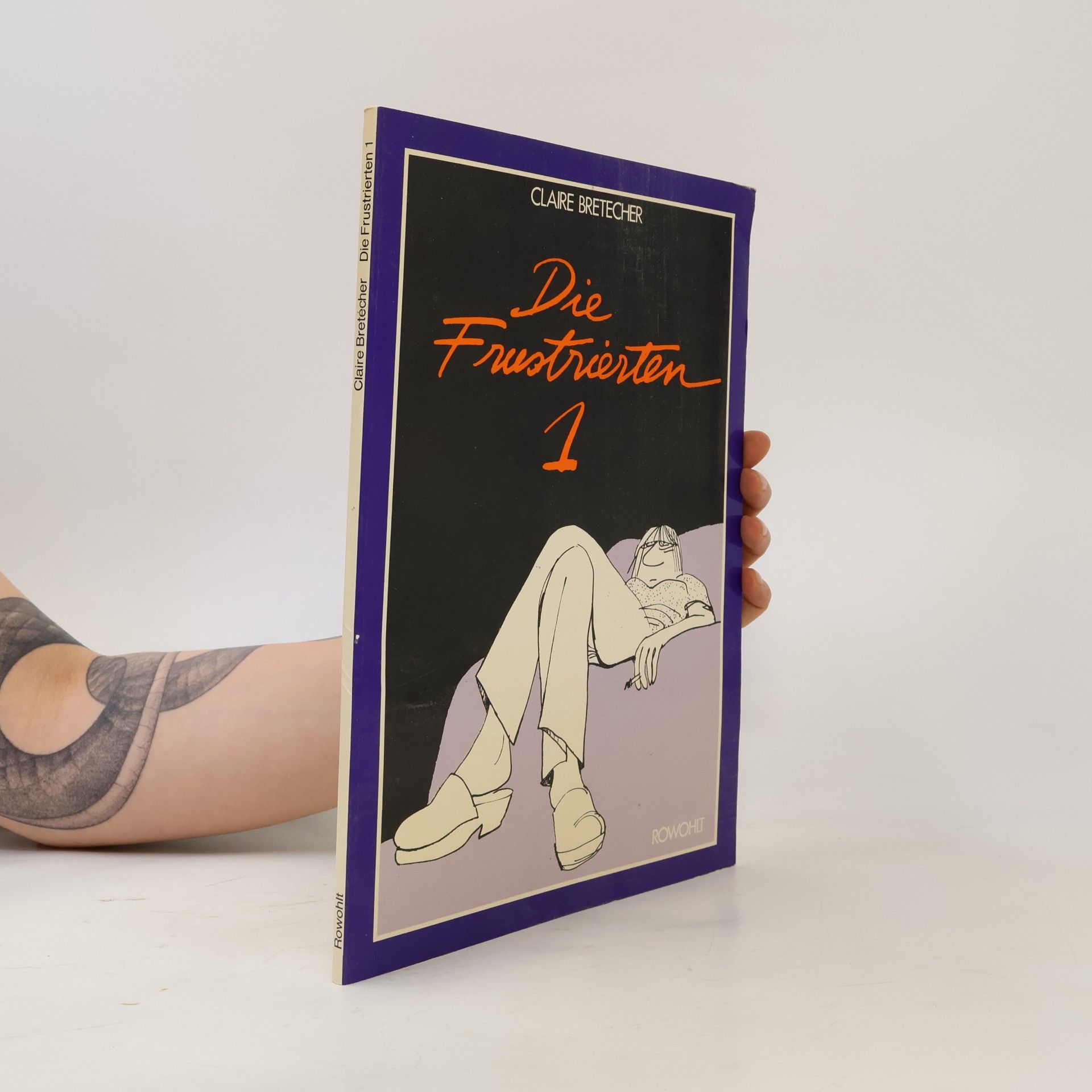 Claire Bretécher Die Frustrierten 1