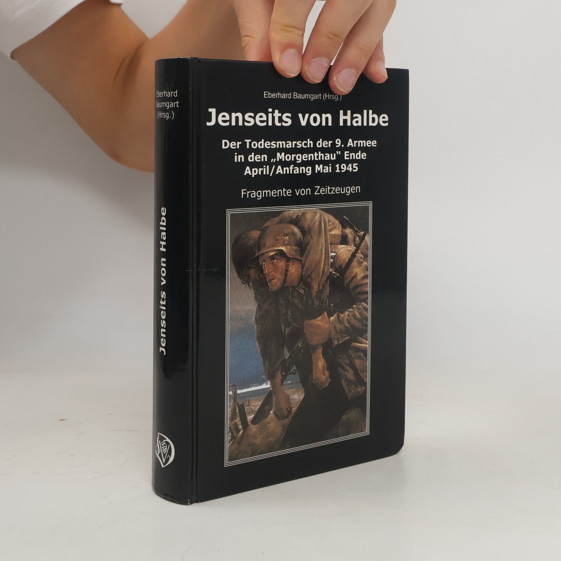 Eberhard Baumgart Jenseits von Halbe