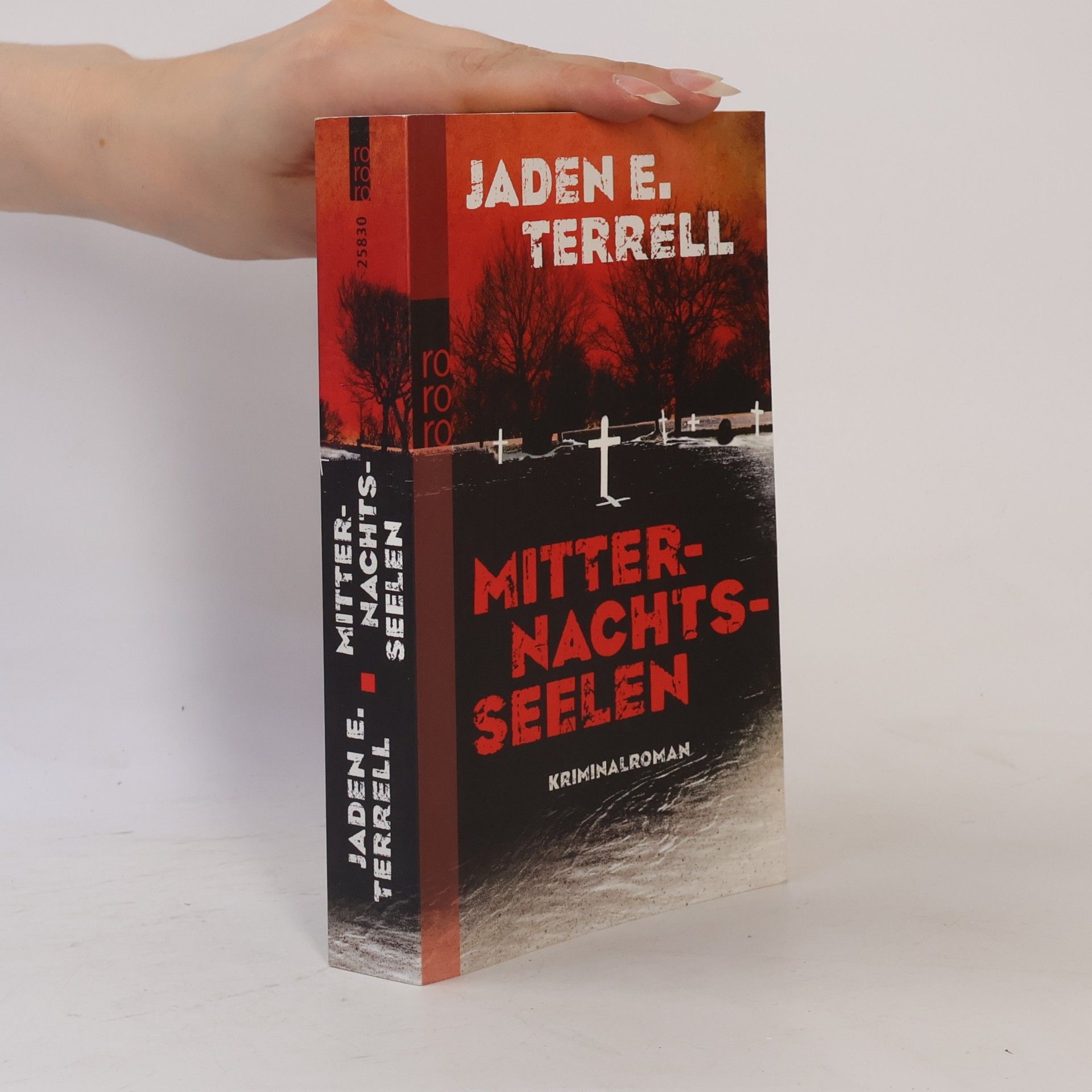 Jaden E. Terrell Mitternachtsseelen