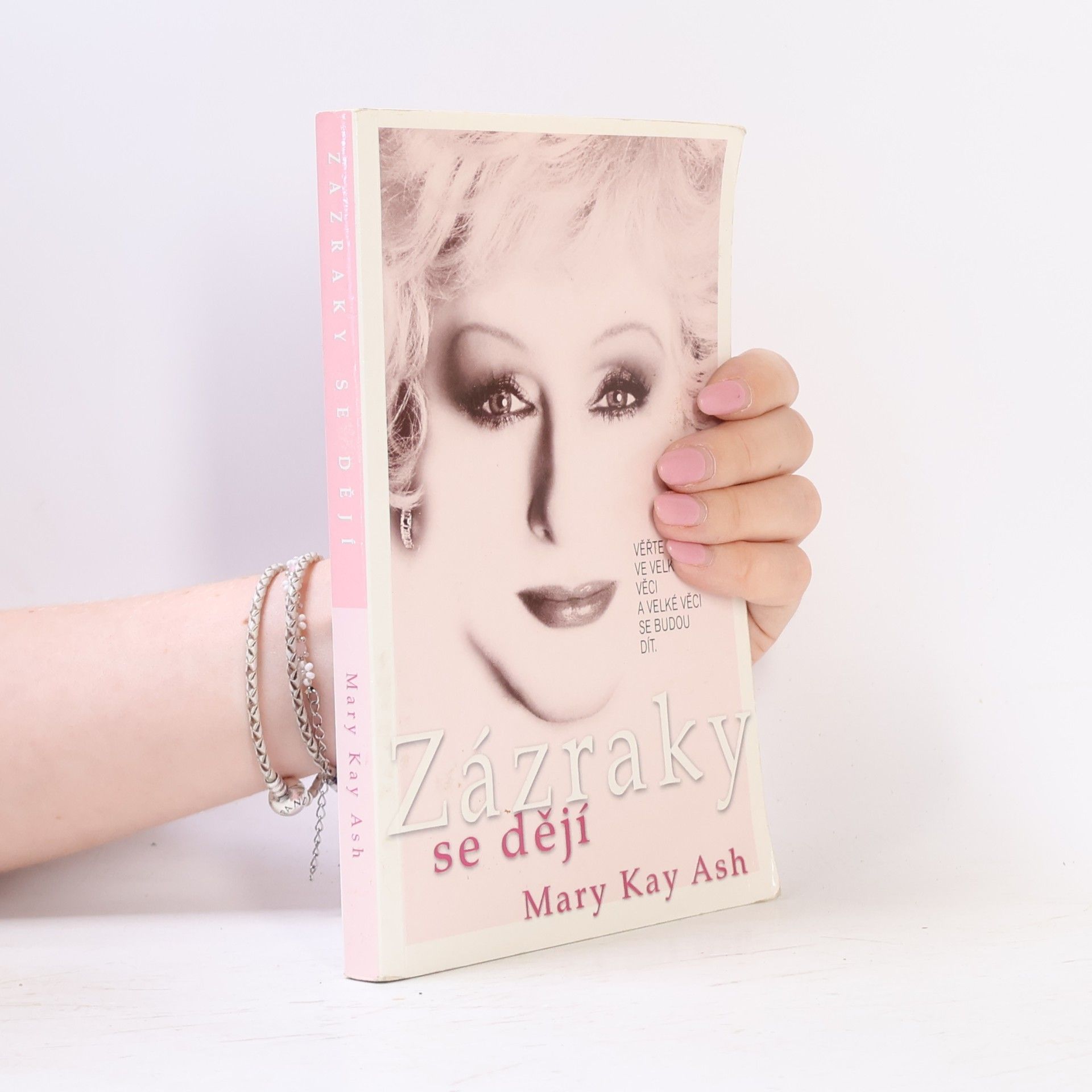 Mary Kay Ash Zázraky se dějí