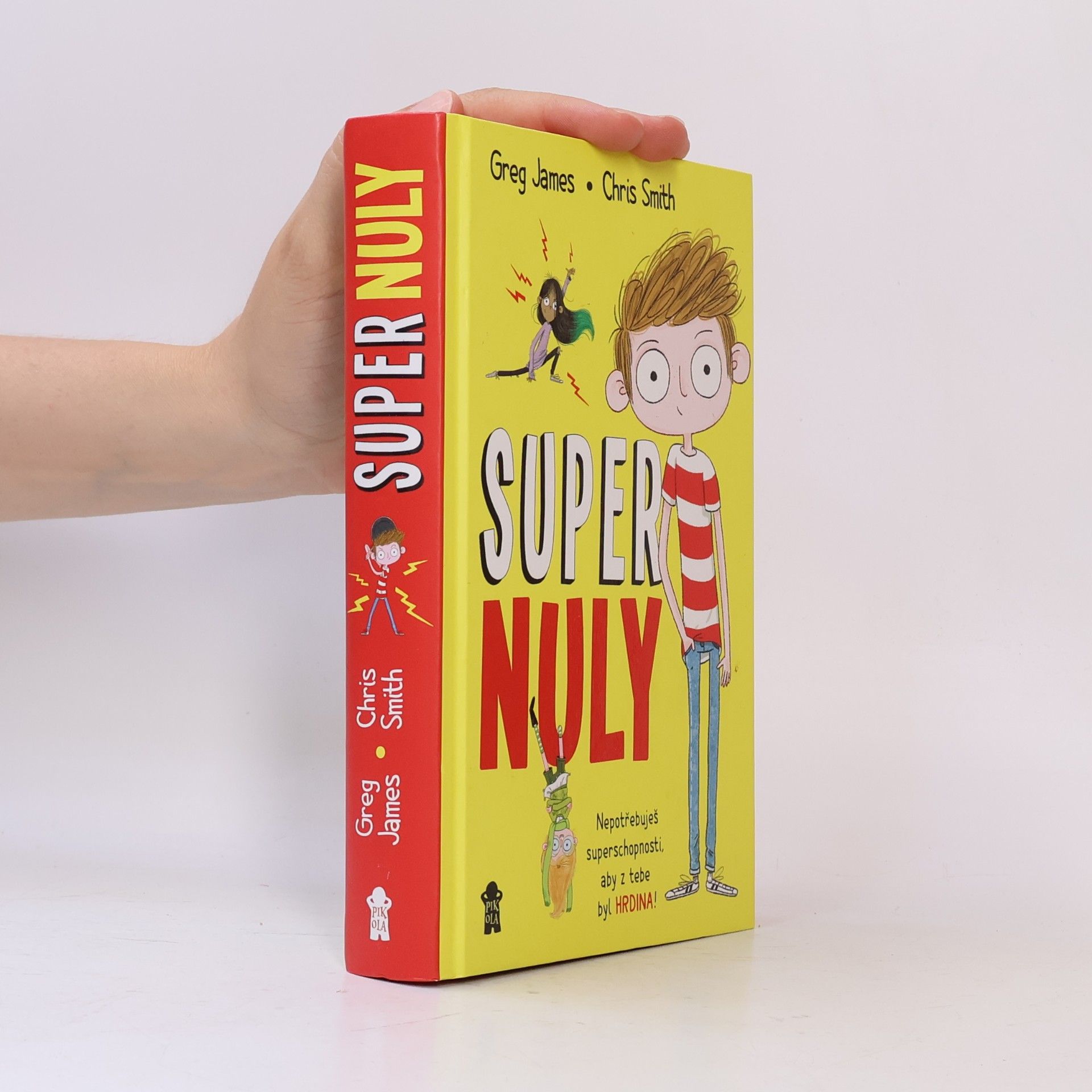 Chris Smith Supernuly