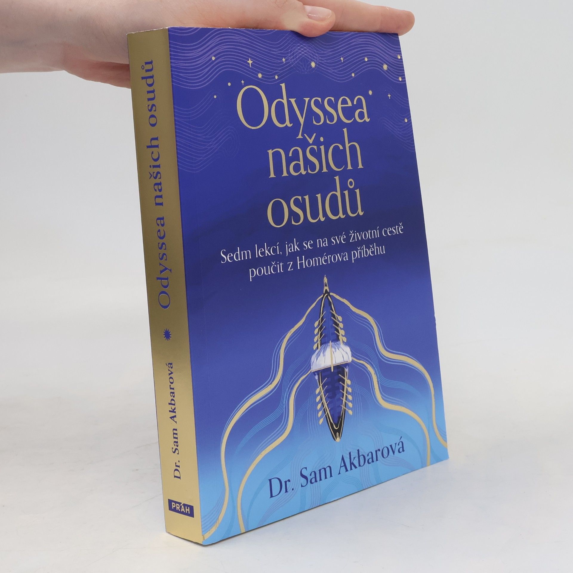 Sam Akbar Odyssea našich osudů