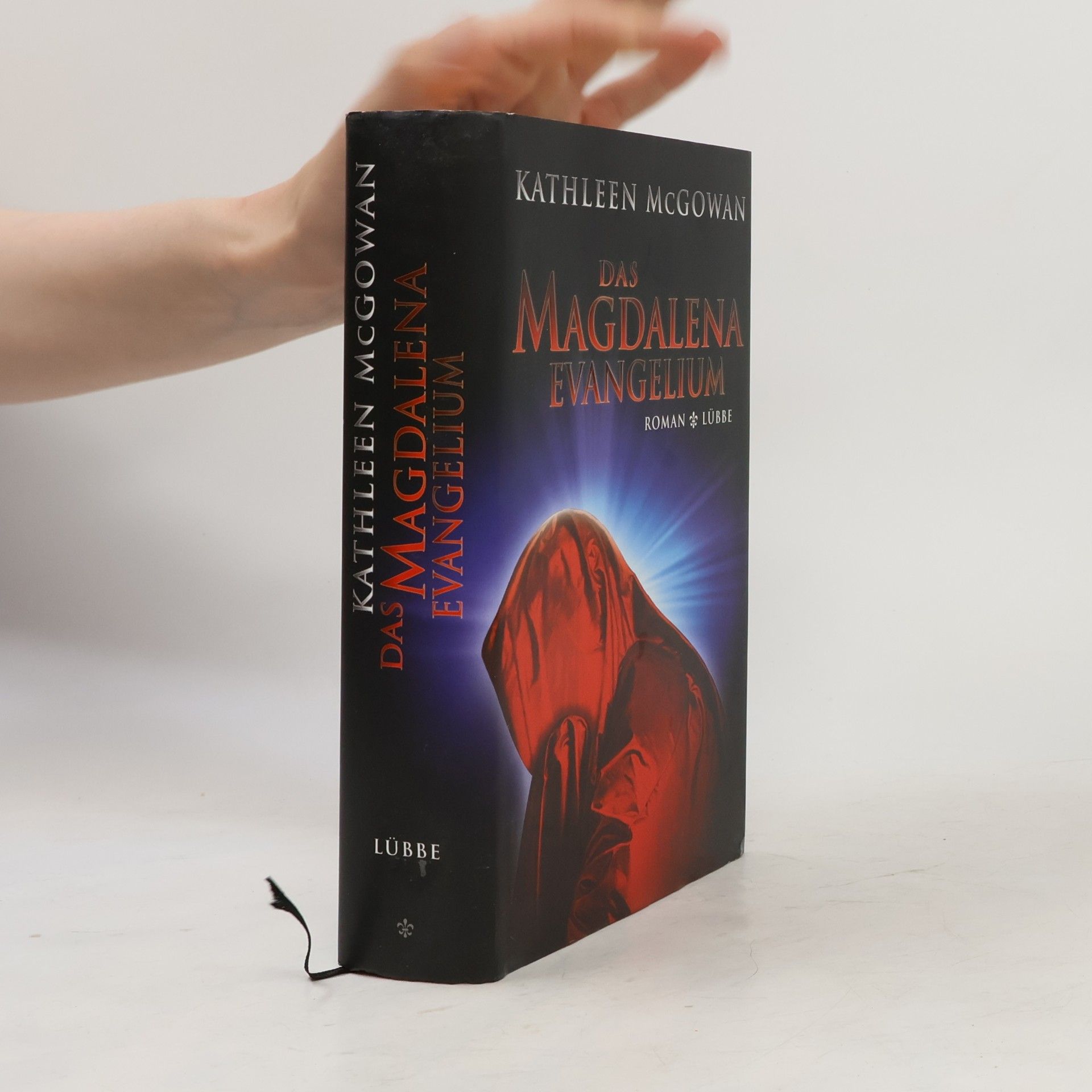 Kathleen McGowan Das Magdalena-Evangelium