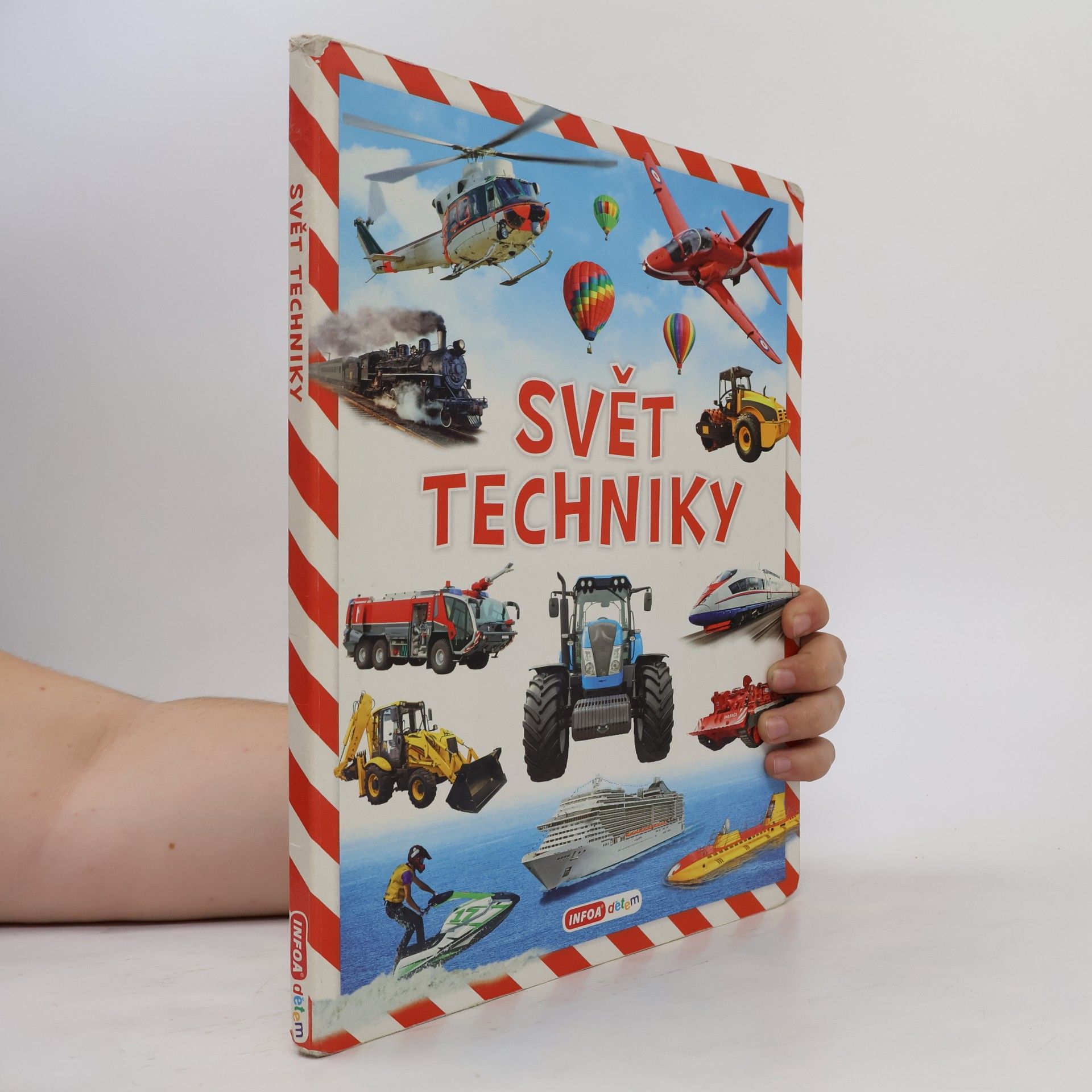 Autorenkollektiv Svět techniky
