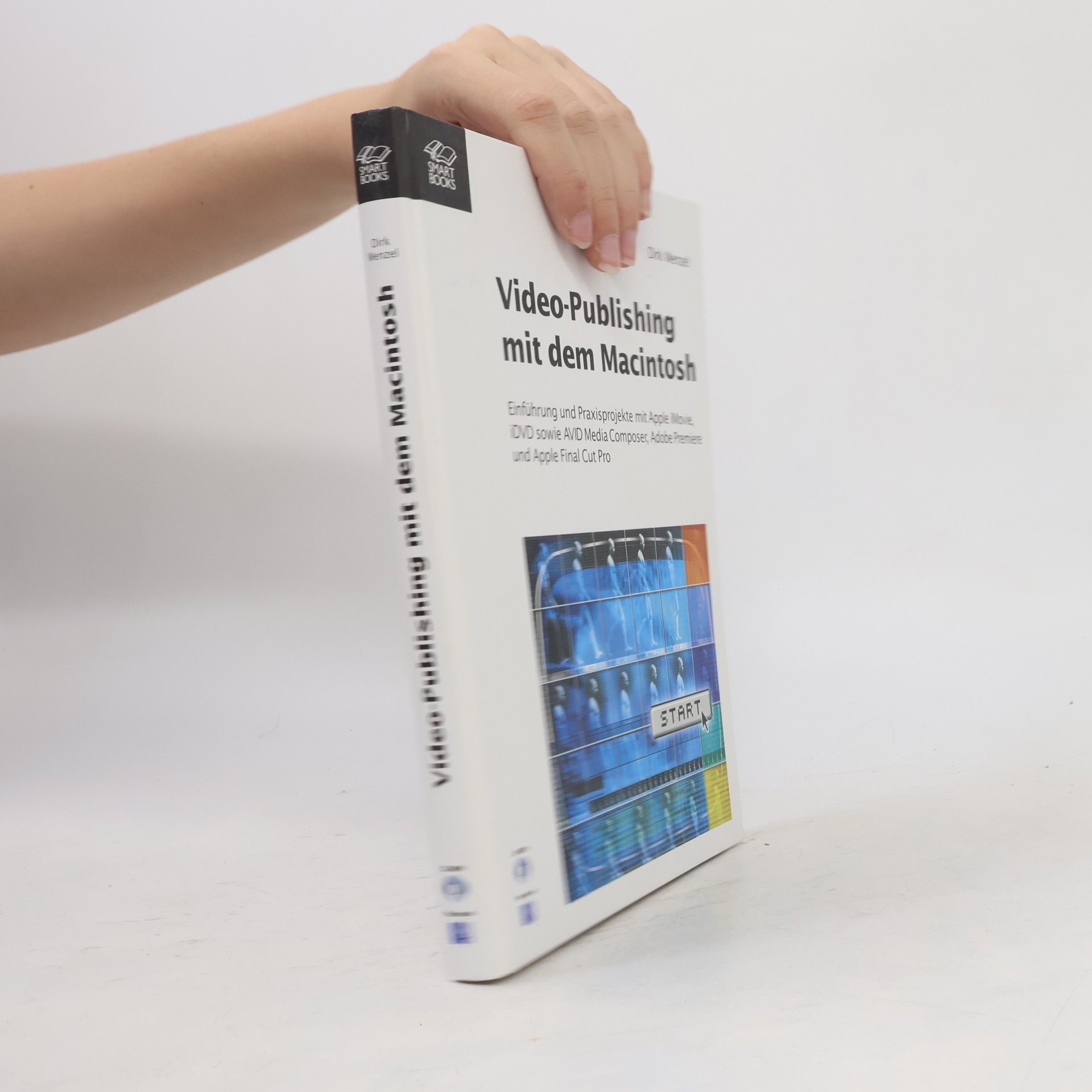 Dirk Wenzel Video-Publishing mit dem Macintosh