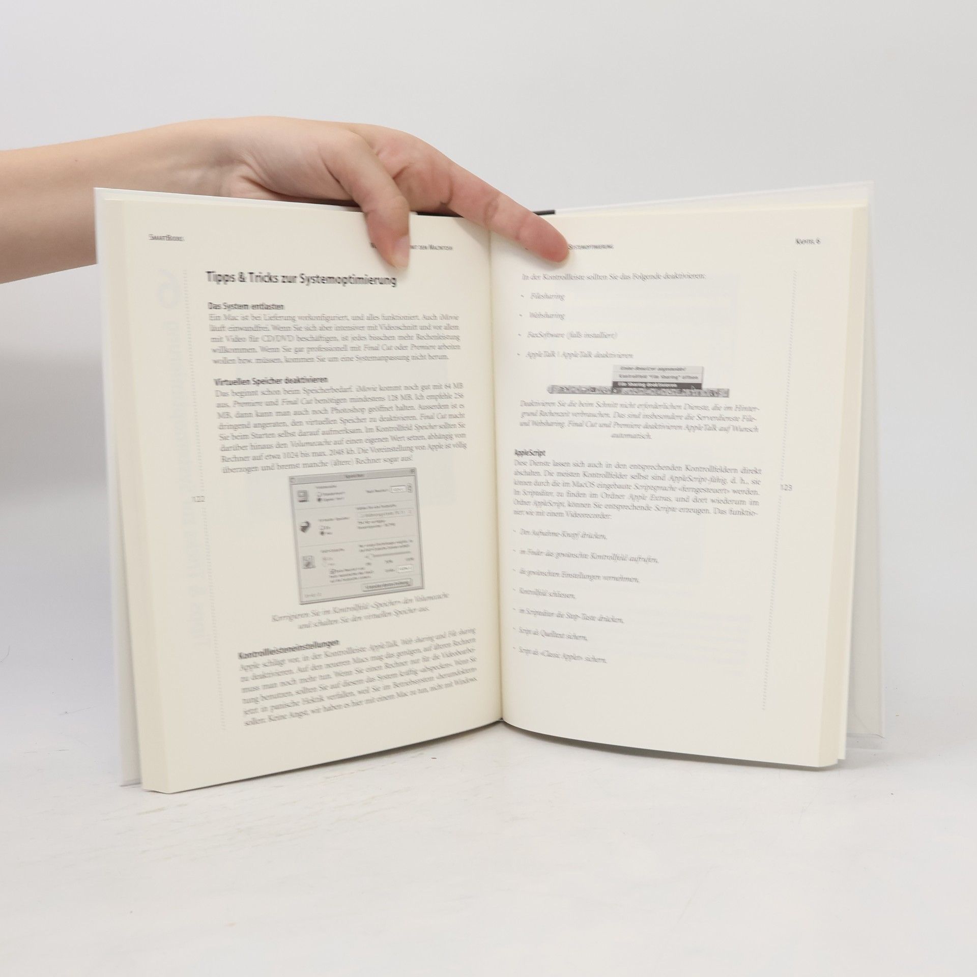 Dirk Wenzel Video-Publishing mit dem Macintosh