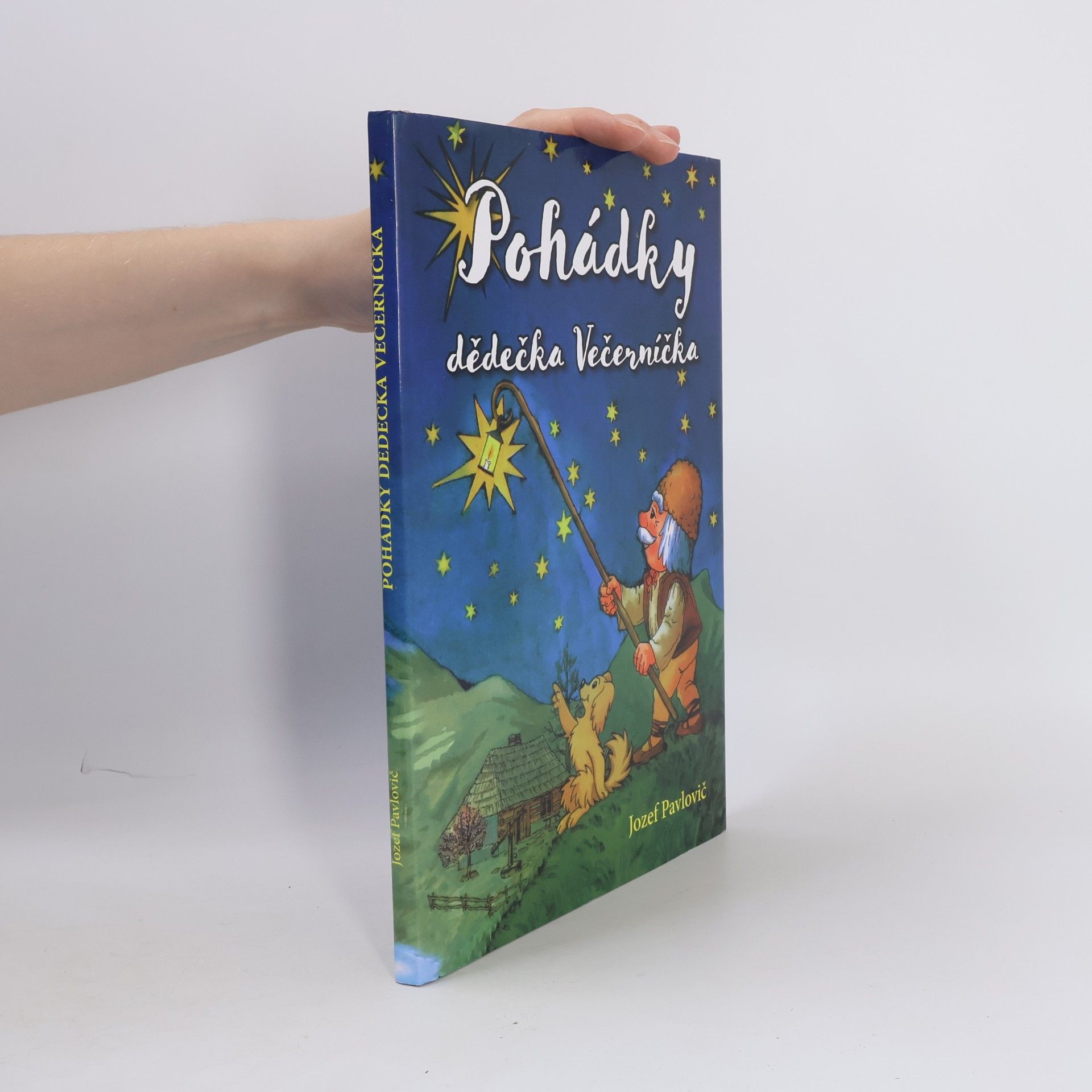 Jozef Pavlovič Pohádky dědečka večerníčka