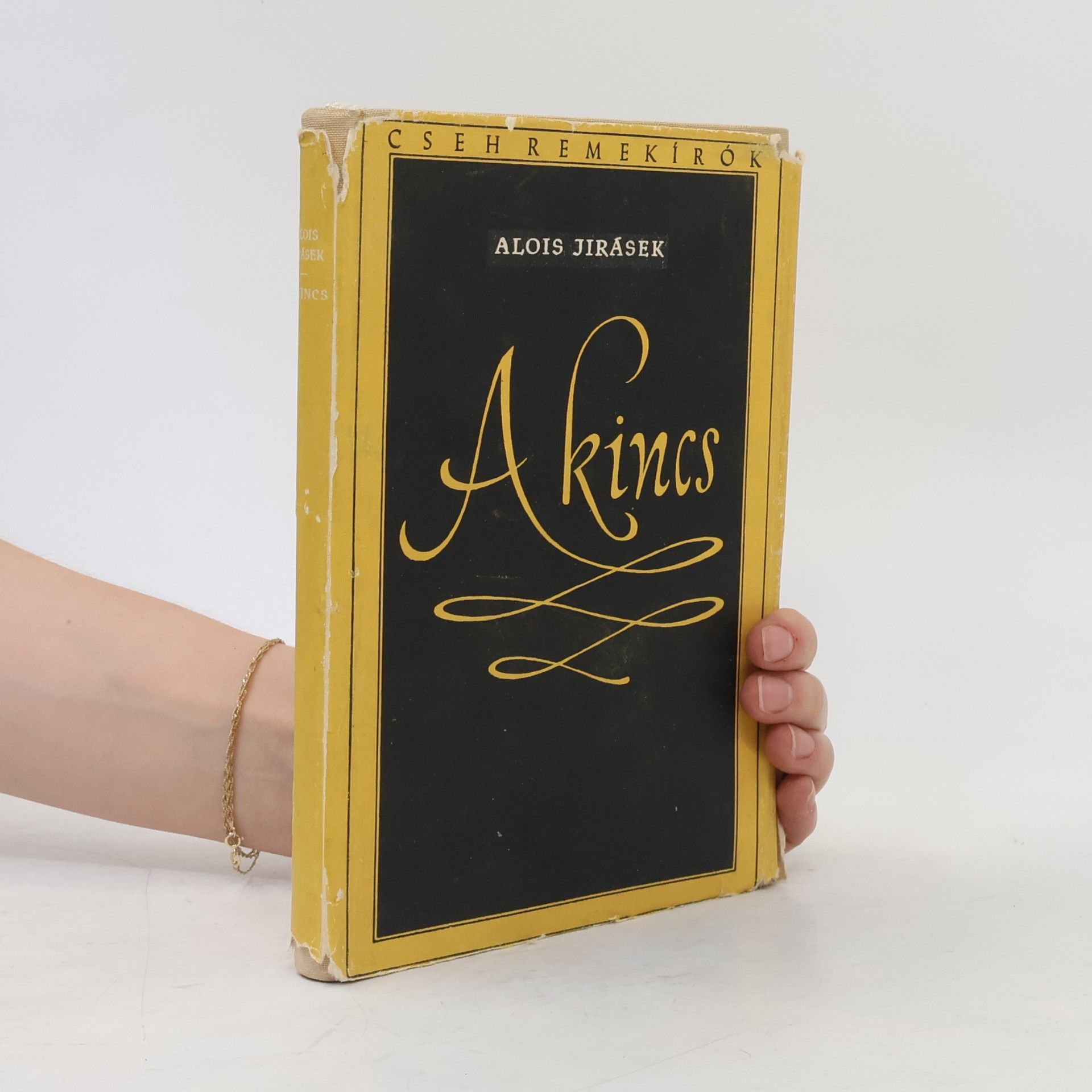 Alois Jirásek A kincs