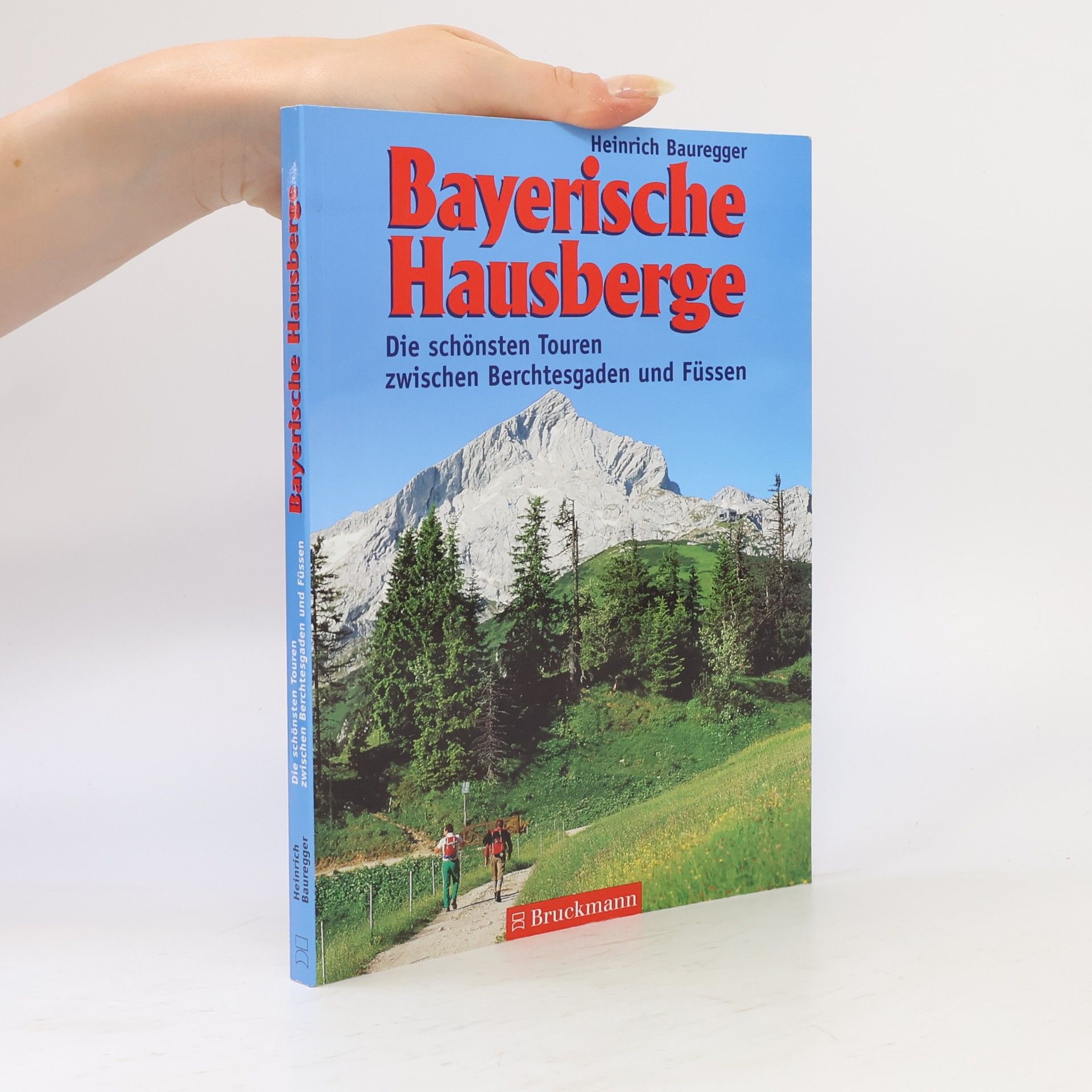 Bayerische Hausberge