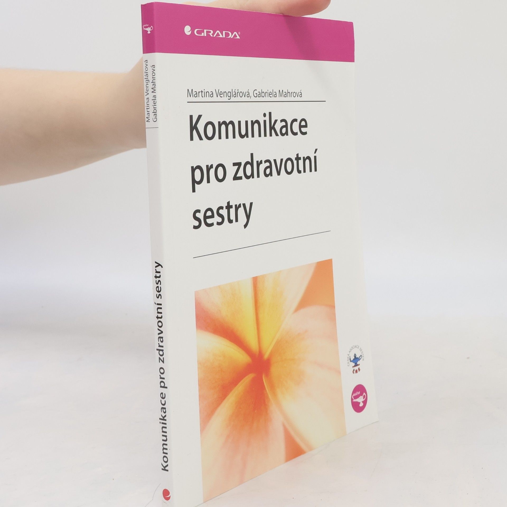Gabriela Mahrová Komunikace pro zdravotní sestry
