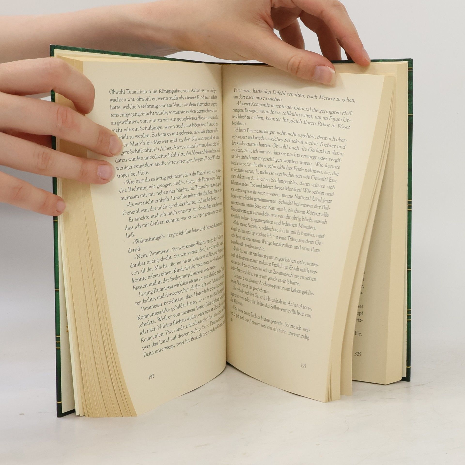 Andreas Schramek Tutanchamun