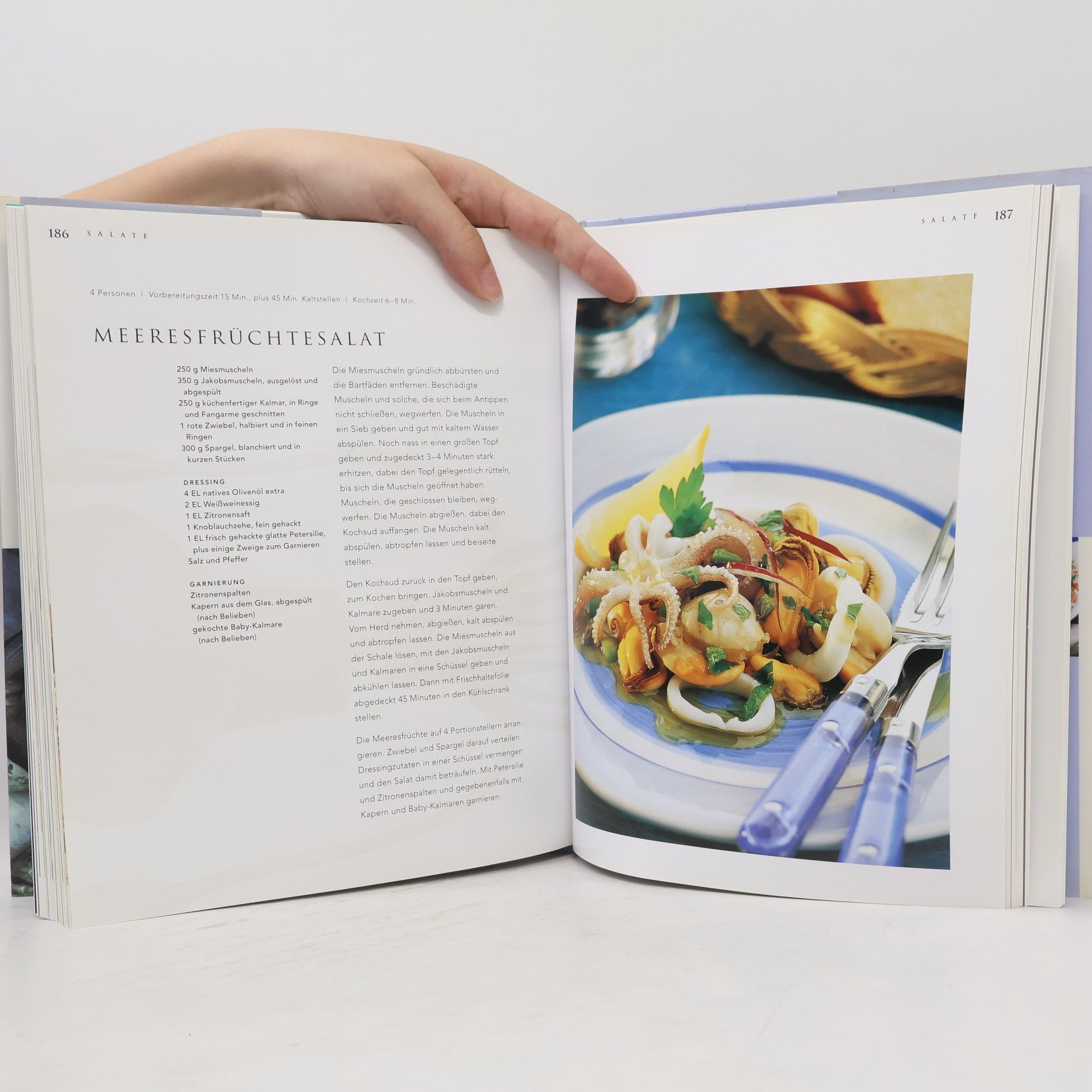 Autorenkollektiv Fisch und Meeresfrüchte