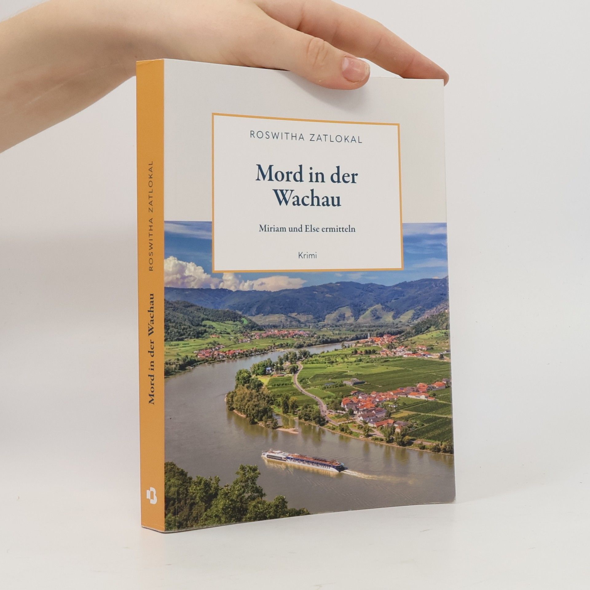 Roswitha Zatlokal Mord in der Wachau