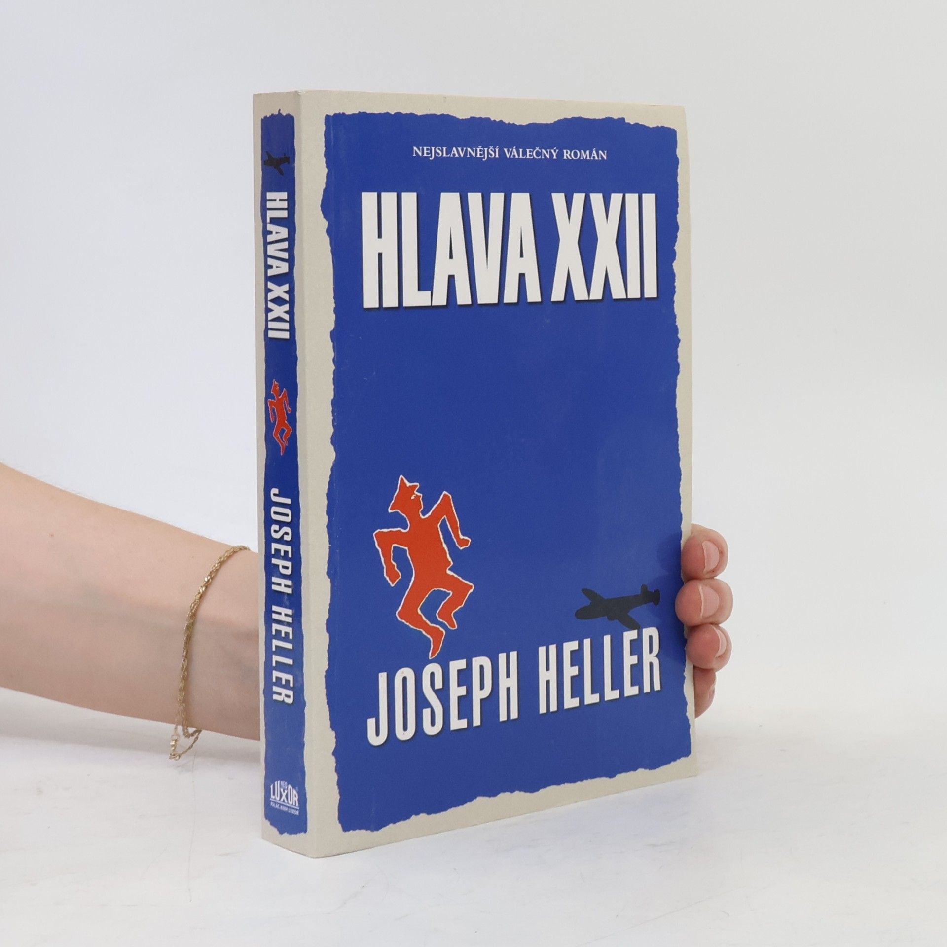 Joseph Heller Hlava XXII