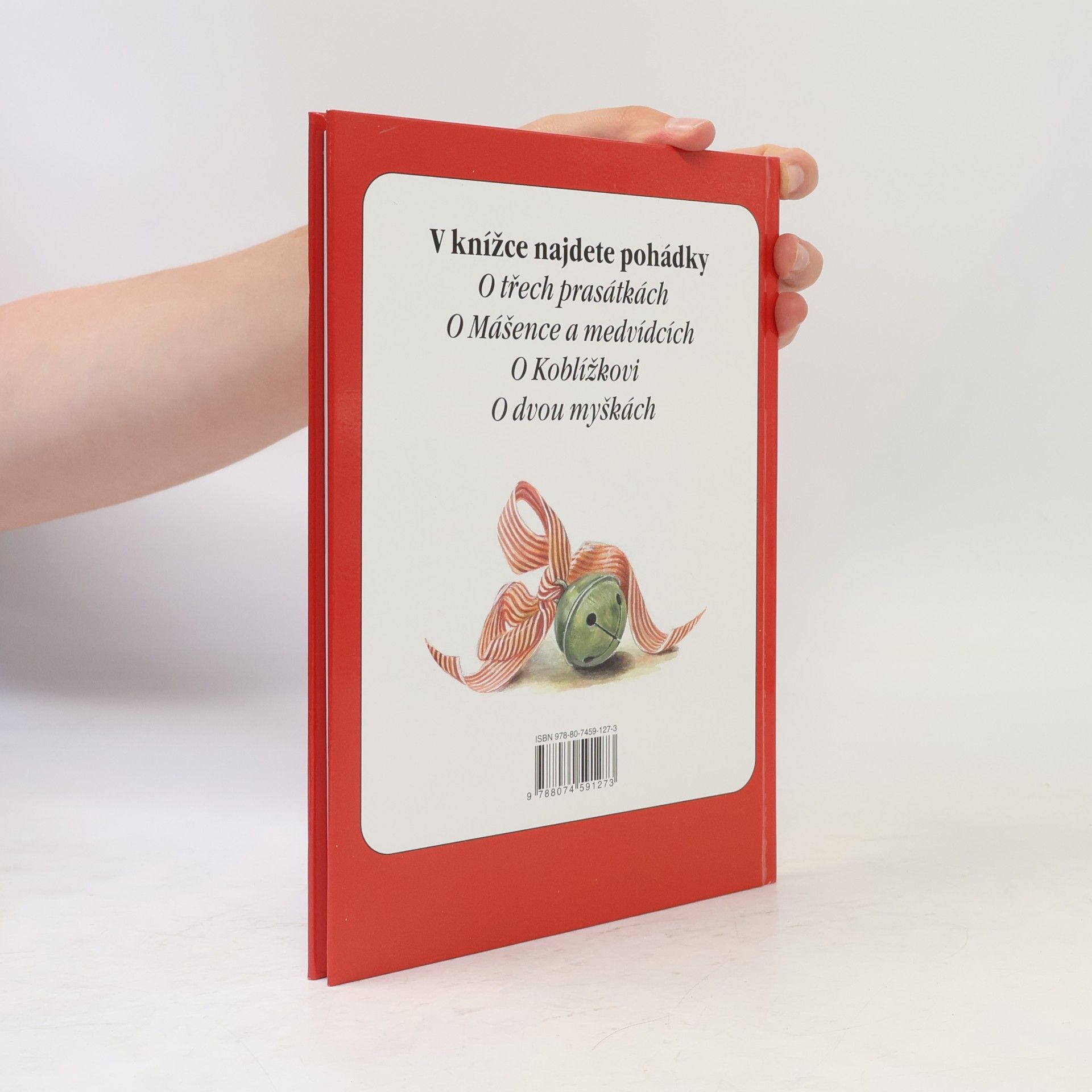 Hana Primusová O třech prasátkách a jiné pohádky