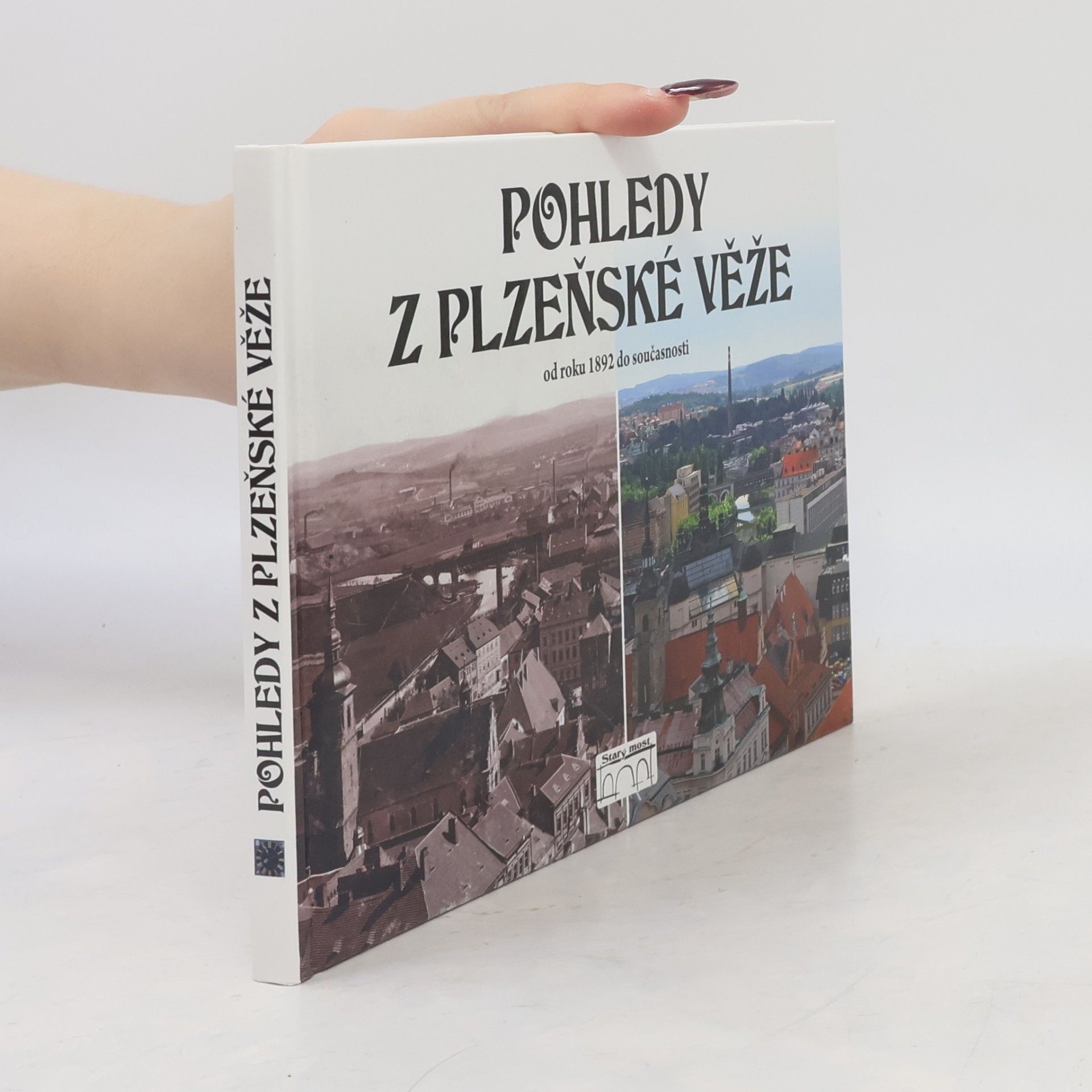 Auteurscollectief Pohledy z plzeňské věže. Od roku 1892 do současnosti