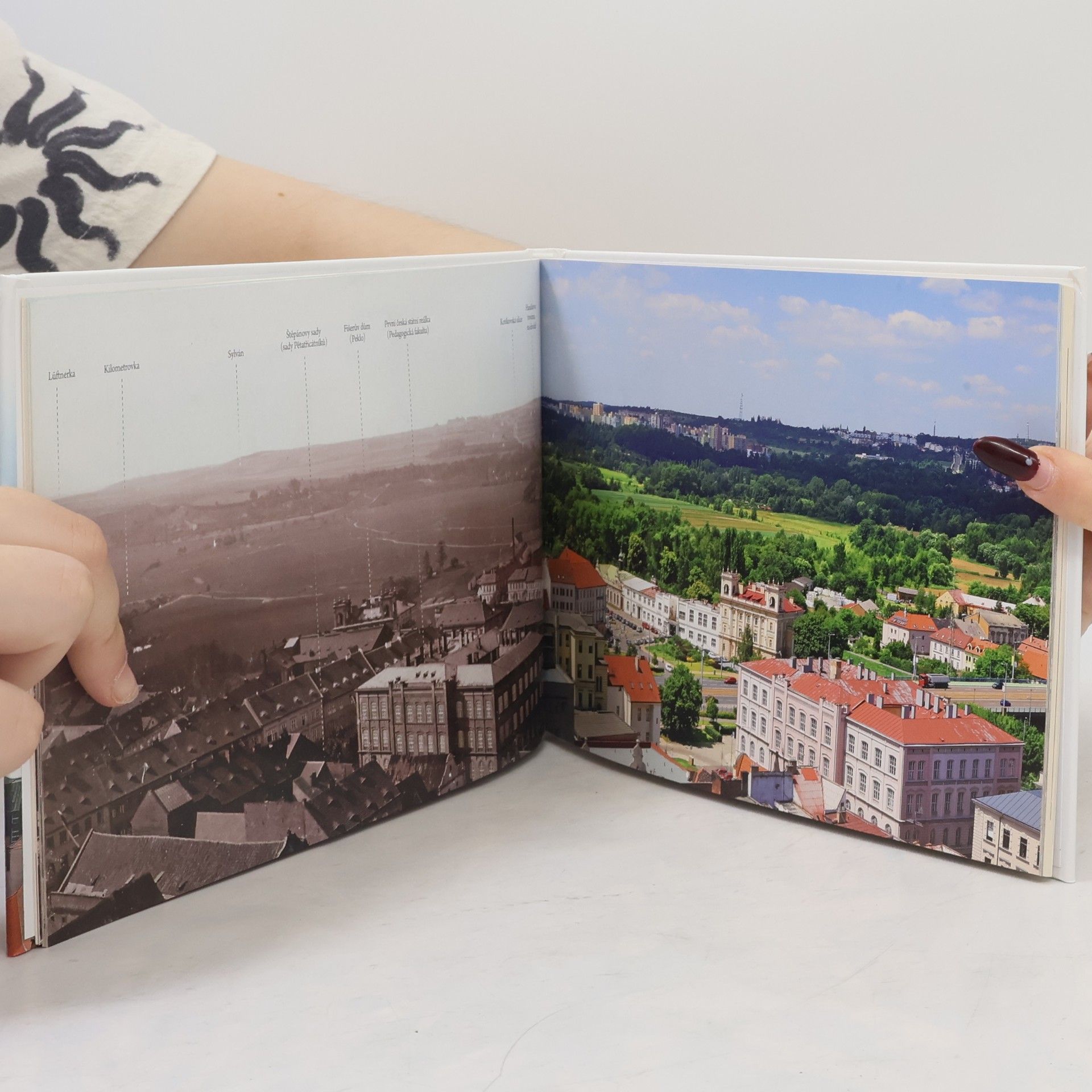 Autores varios Pohledy z plzeňské věže. Od roku 1892 do současnosti