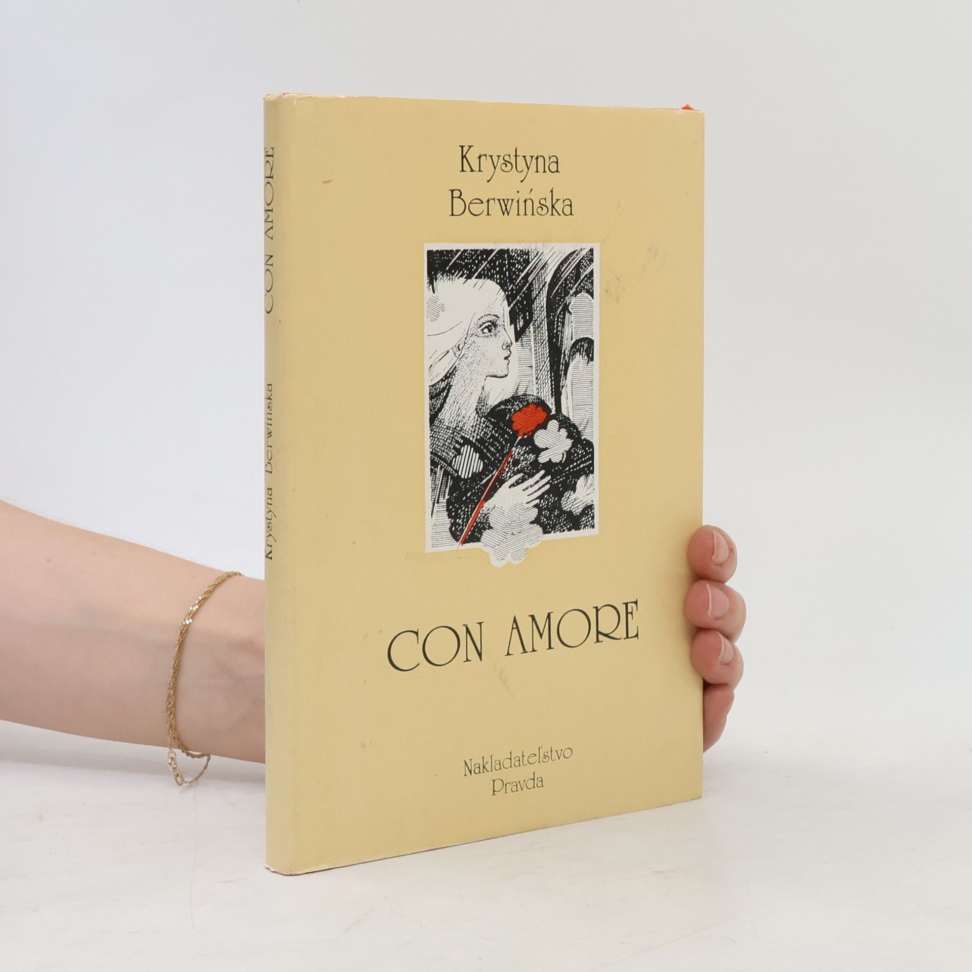 Krystyna Berwińska Con amore
