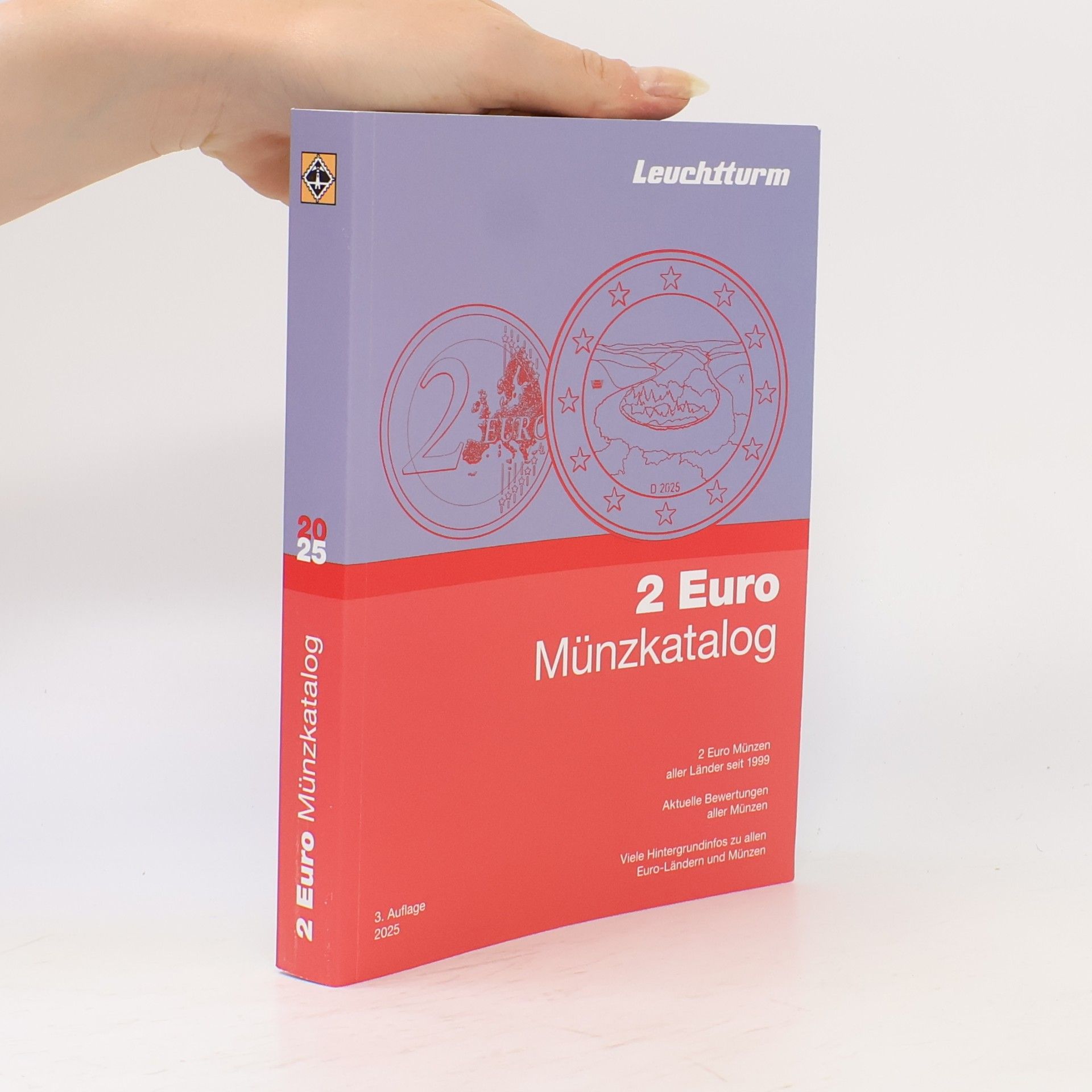 Leuchtturm Gruppe Gmbh & Co. Kg 2 Euro Münzkatalog