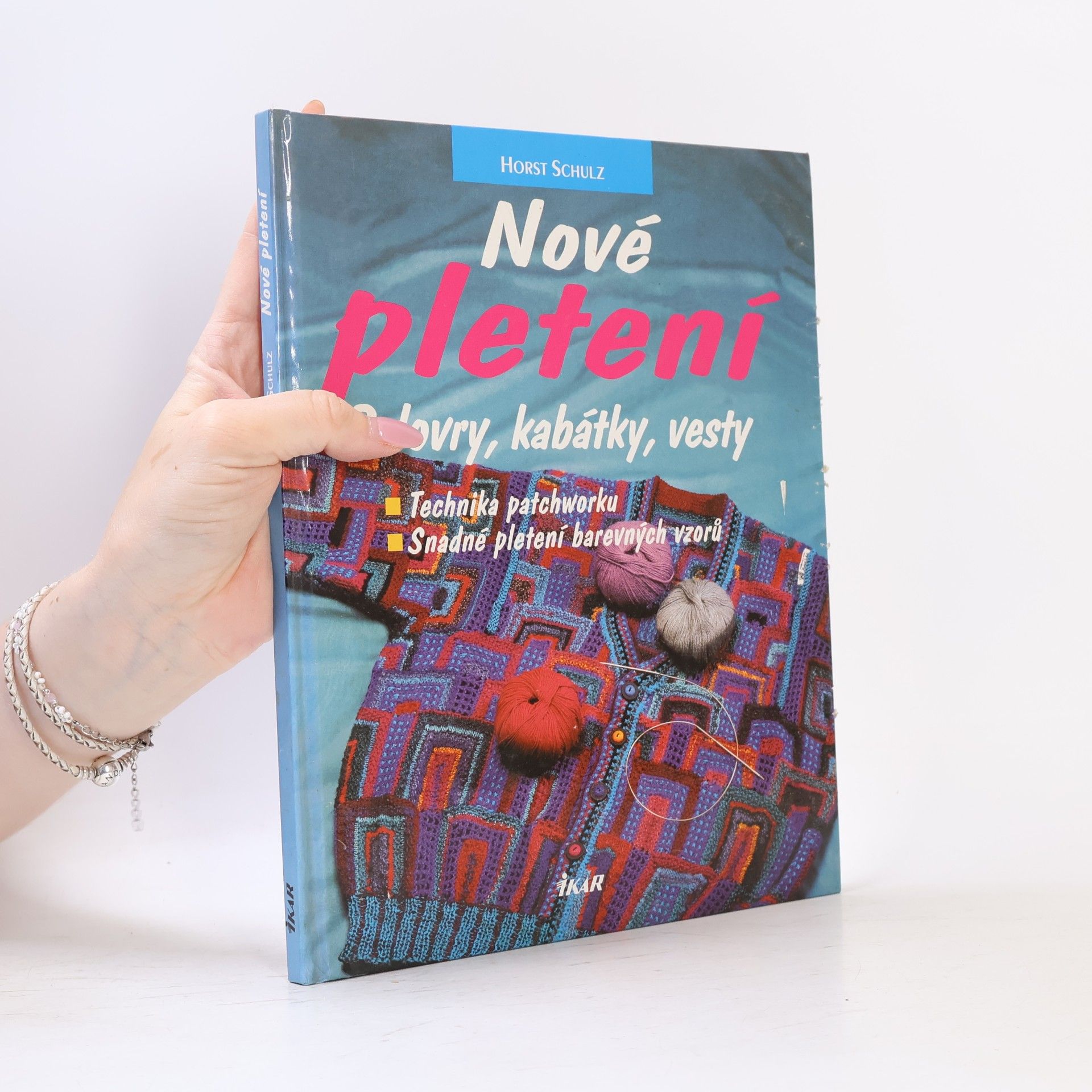 Horst Schulz Nové pletení