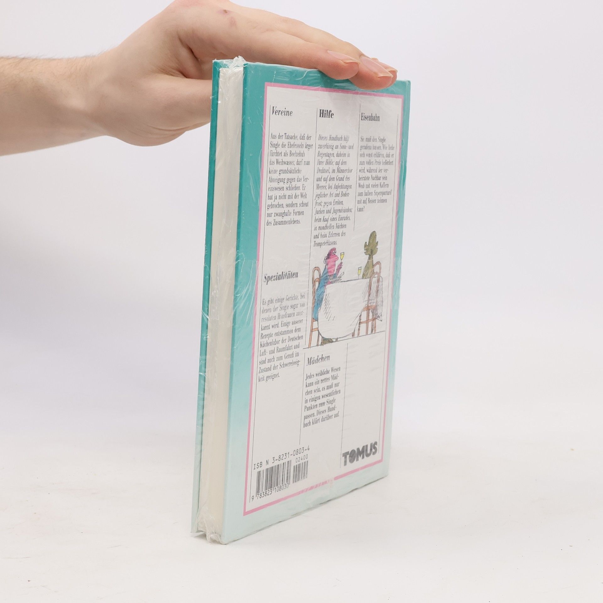 Helmut Kobusch Das offizielle endgültige Handbuch für den Single