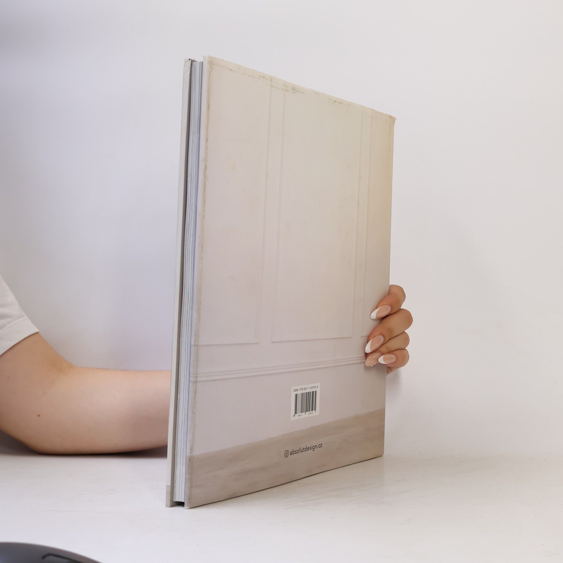 Kolektiv autorů Absolutní design Kateřiny Šindelářové