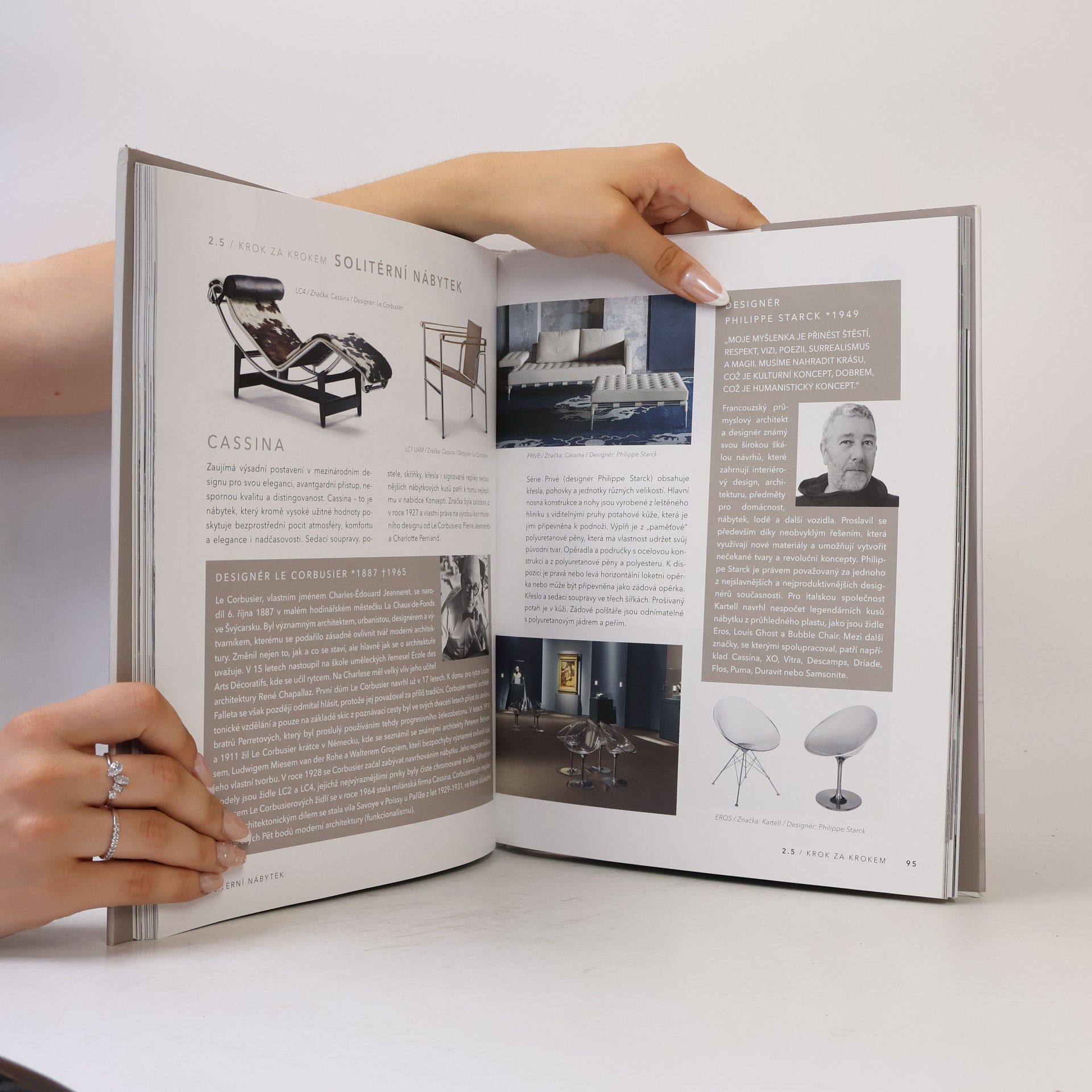 Kolektiv autorů Absolutní design Kateřiny Šindelářové