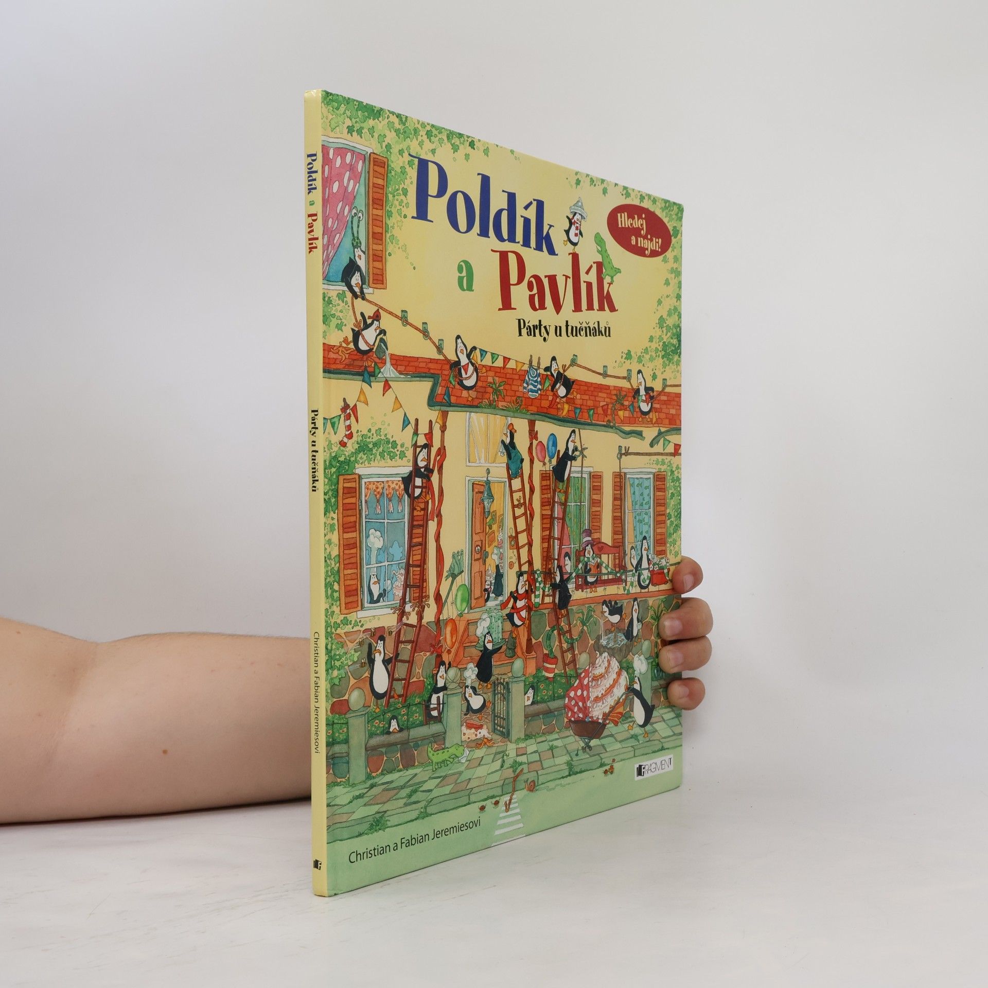 Christian Jeremies Poldík a Pavlík