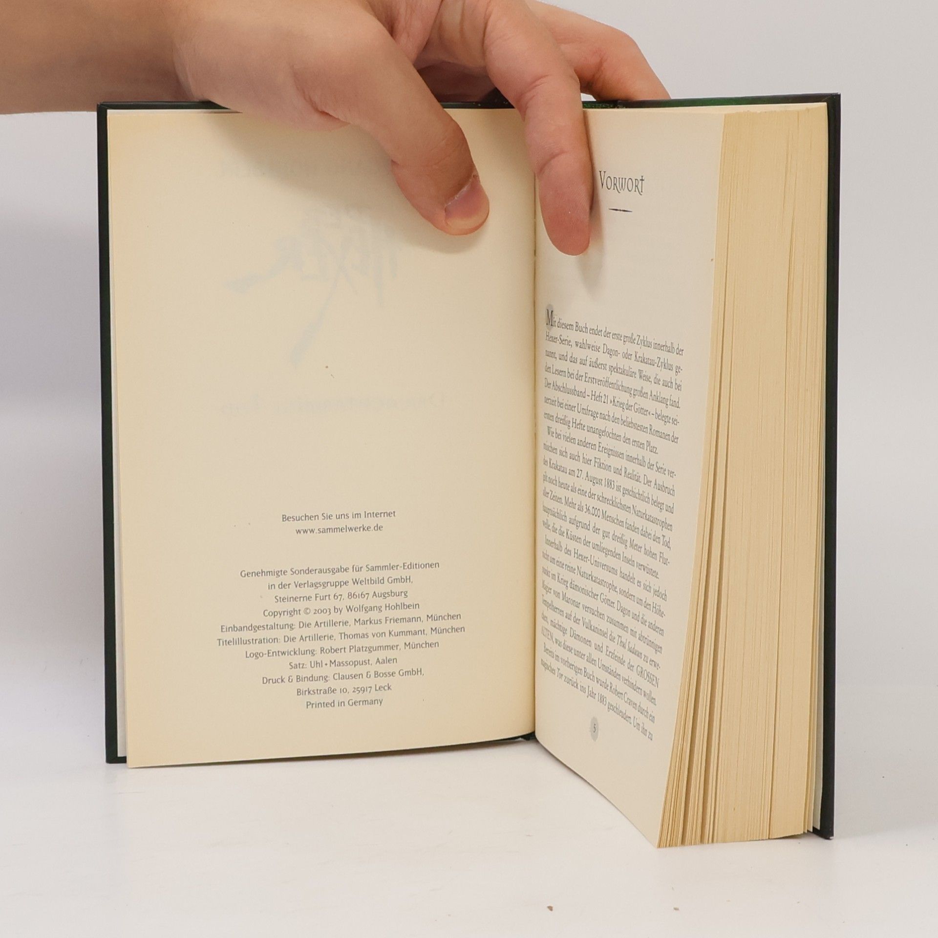 Wolfgang Hohlbein Der Hexer 11. Der achtarmige Tod