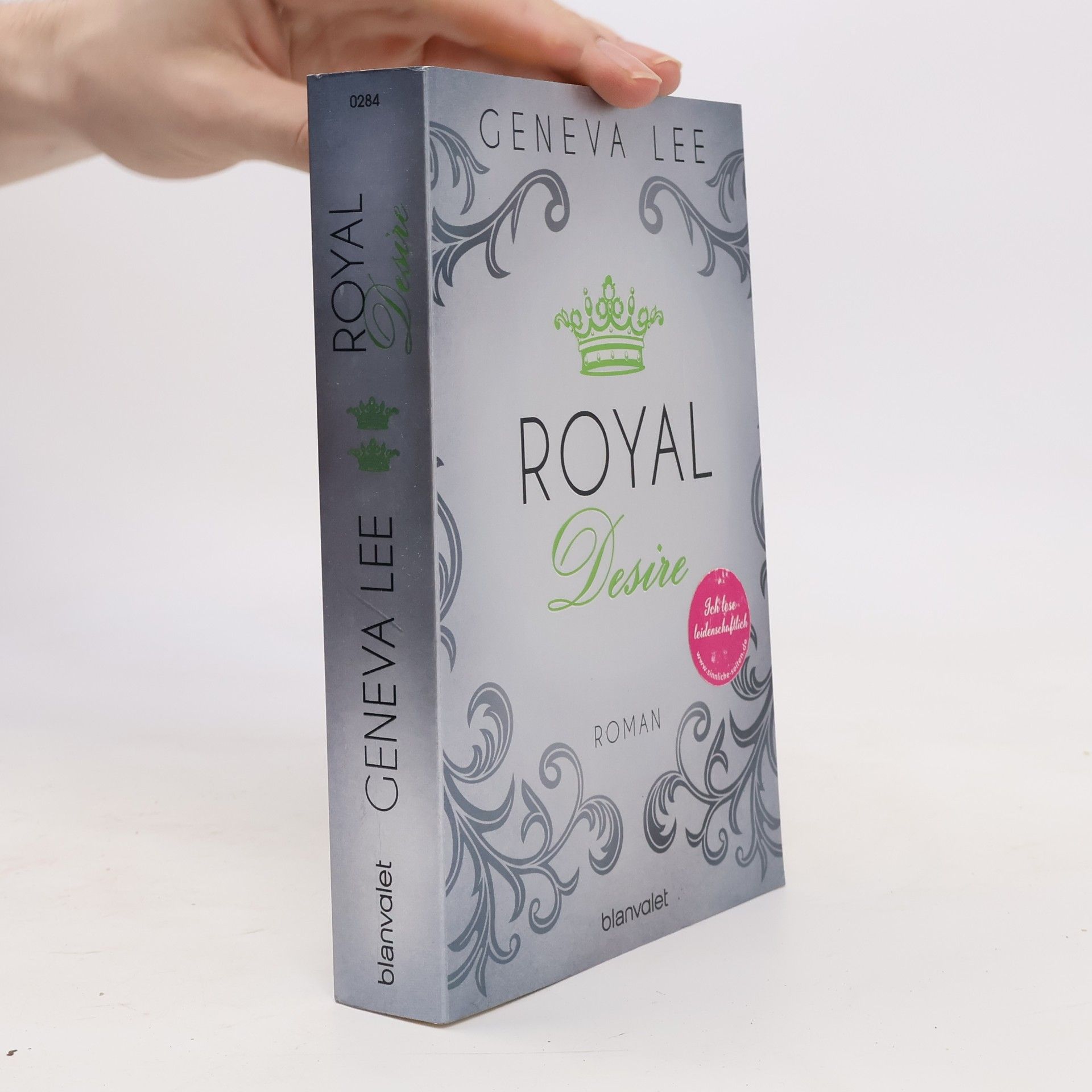 Geneva Lee Royal Desire