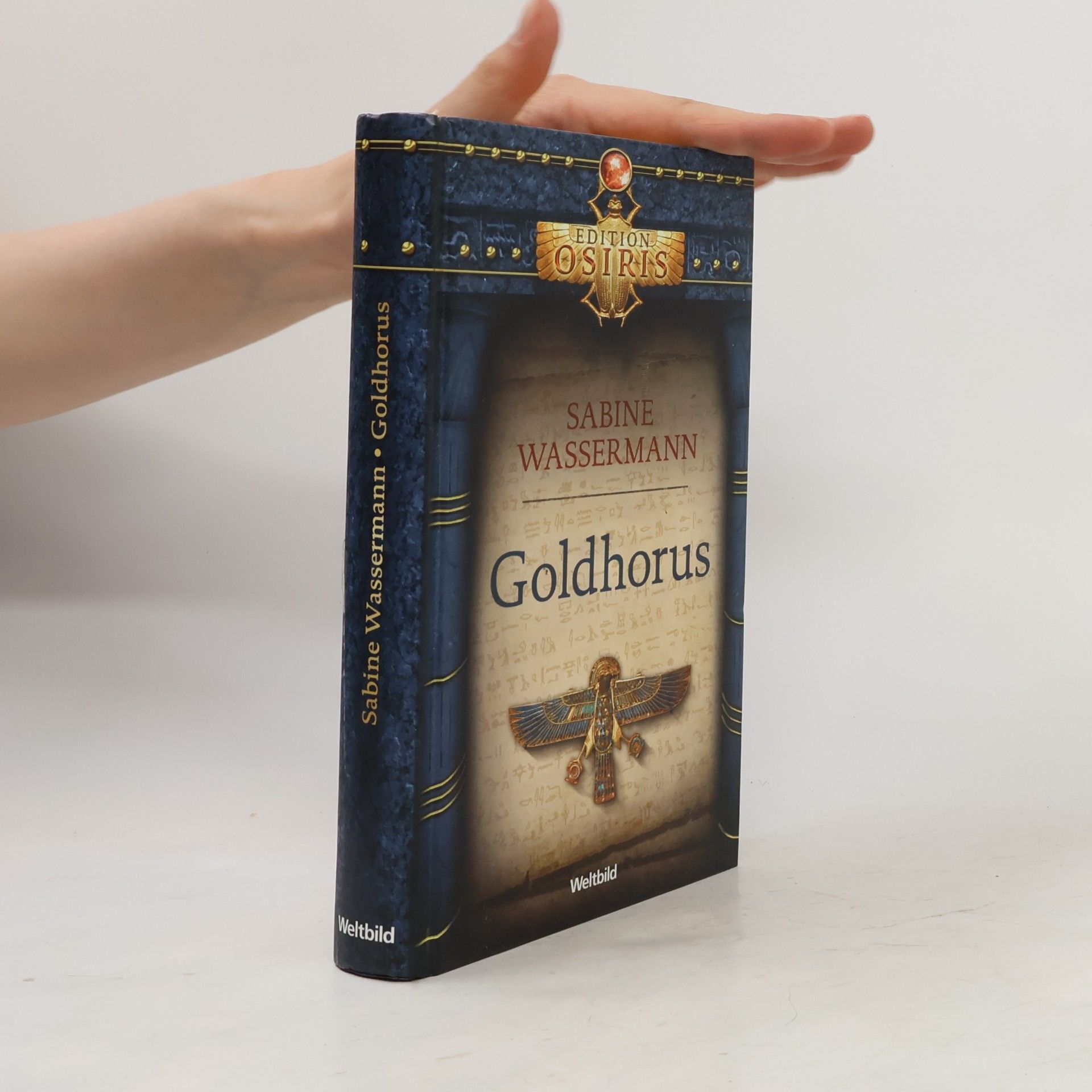 Sabine Wassermann Goldhorus