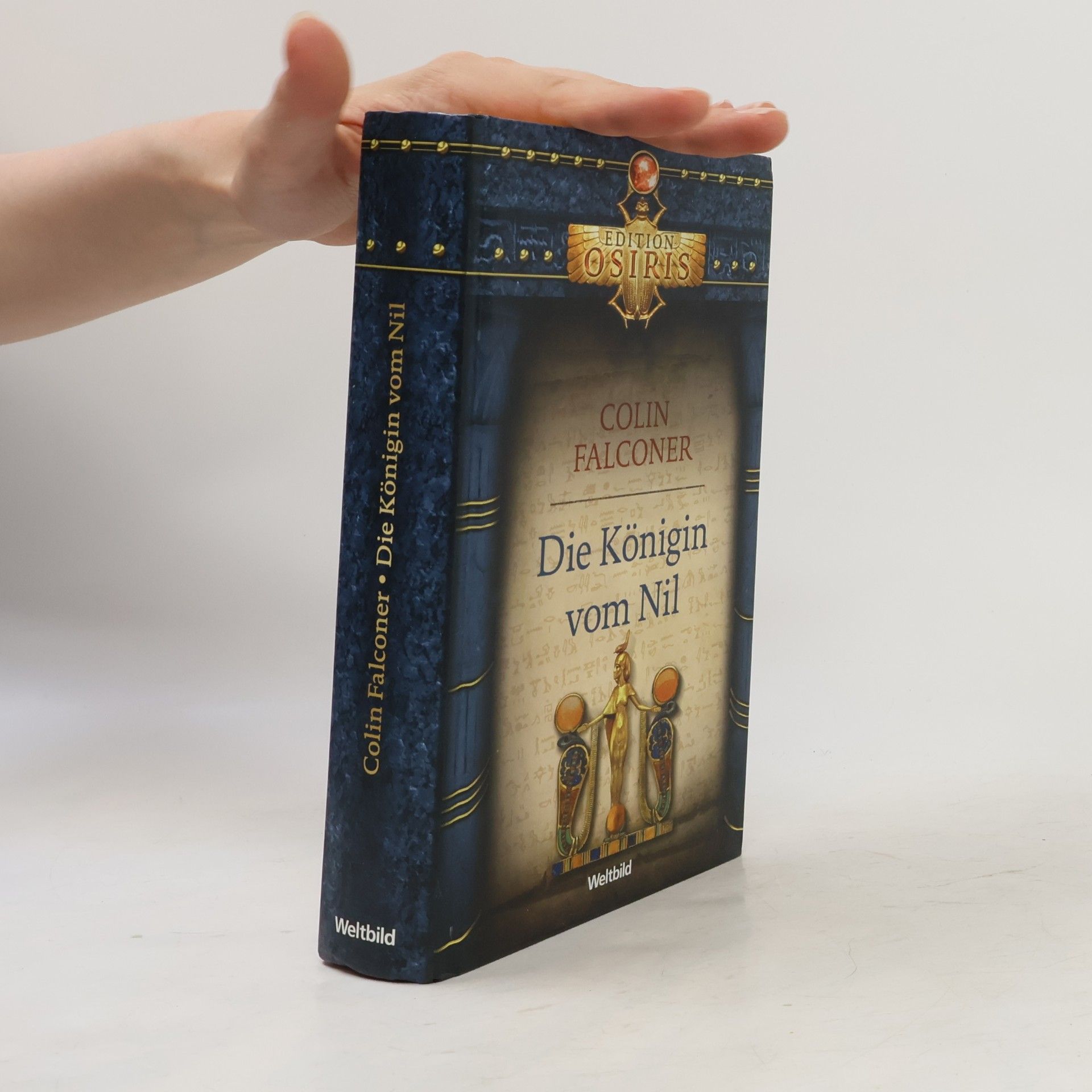 Colin Falconer Die königin vom Nil