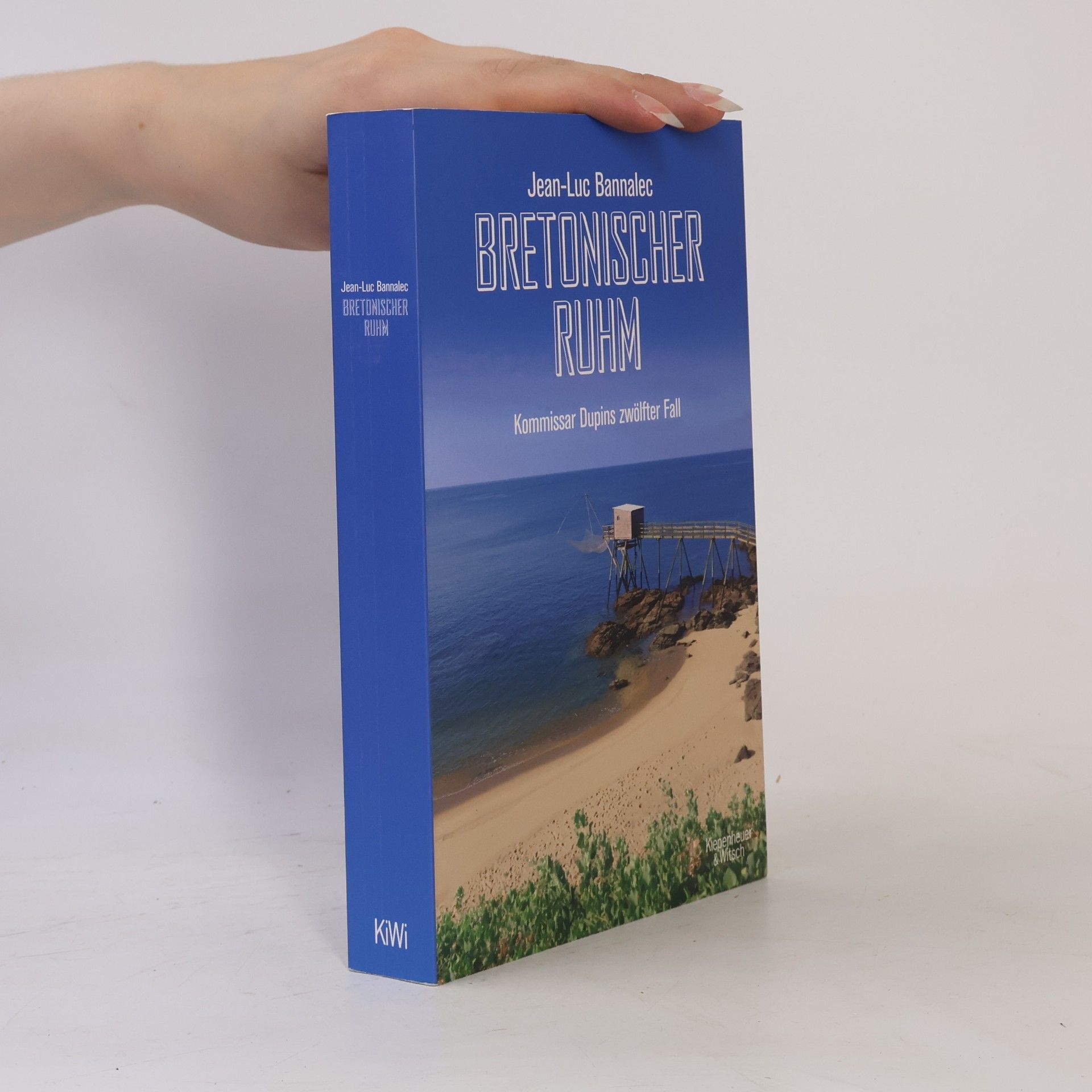 Jörg Bong Bretonischer Ruhm