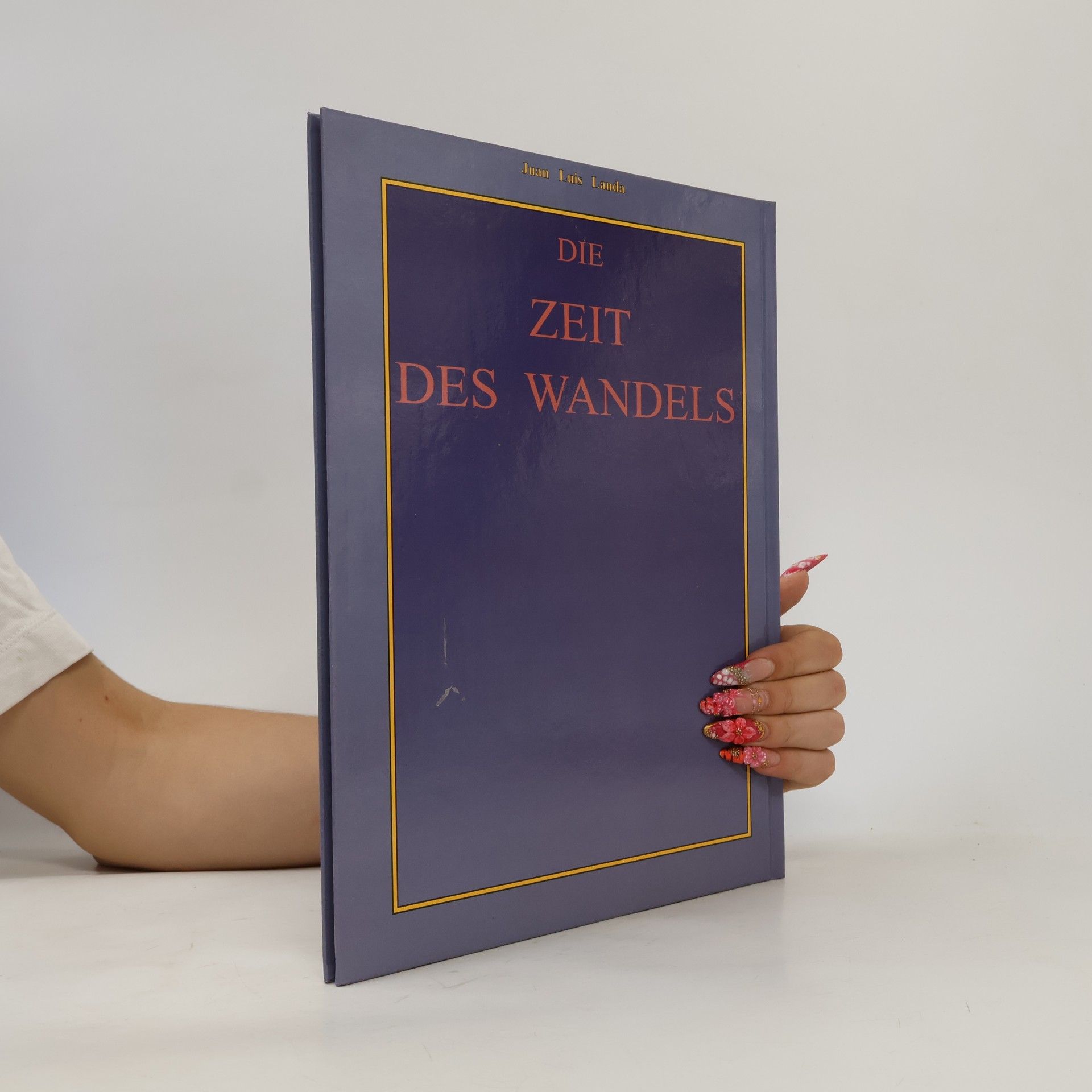 Juan Luis Landa Die Zeit des Wandels
