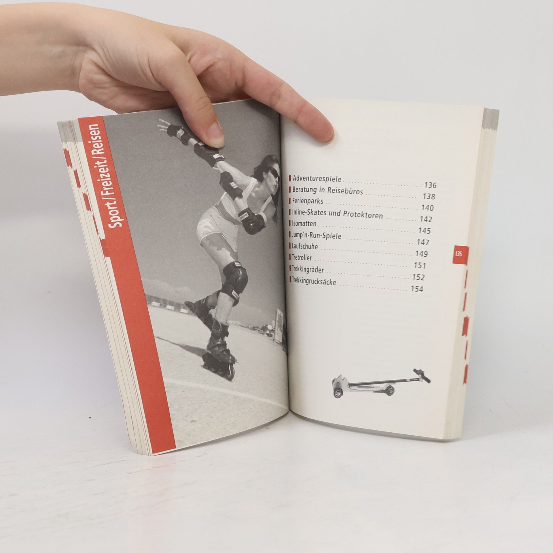 Various authors Stiftung Jahrbuch Test
