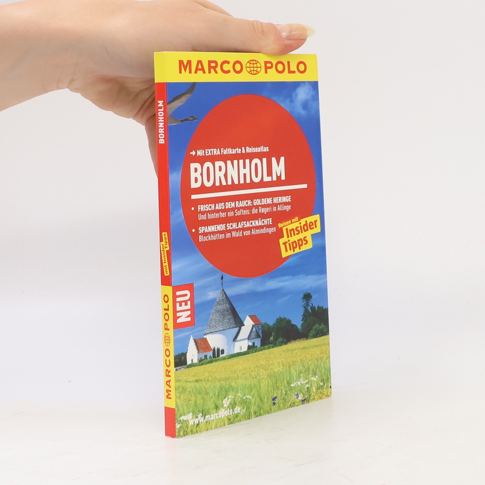 Bernd Schiller Marco Polo: Bornholm