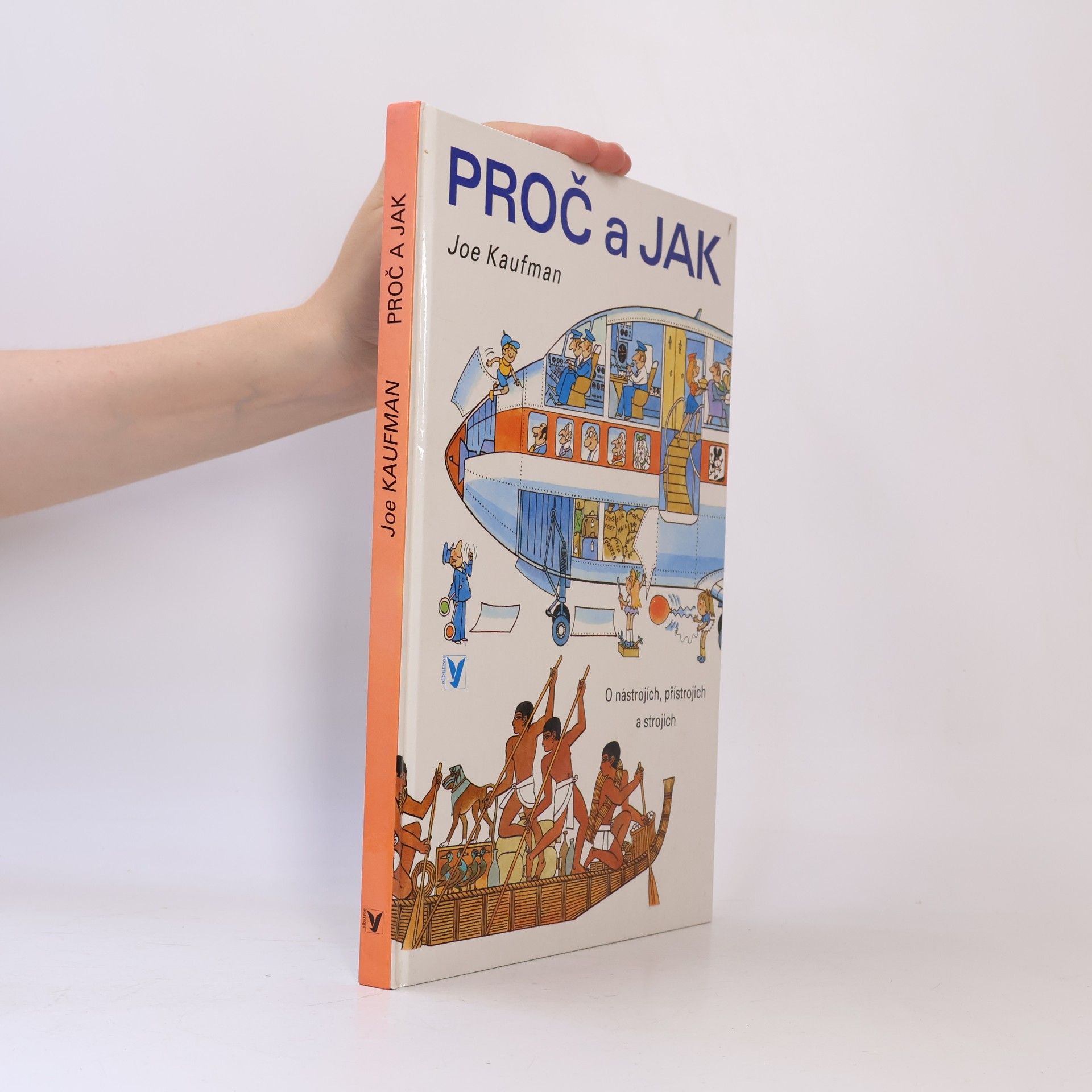 Joe Kaufman Proč a jak