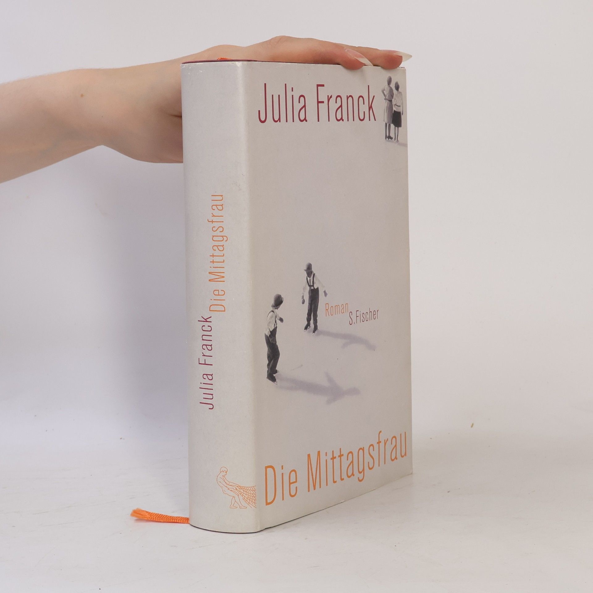 Julia Francková Die Mittagsfrau