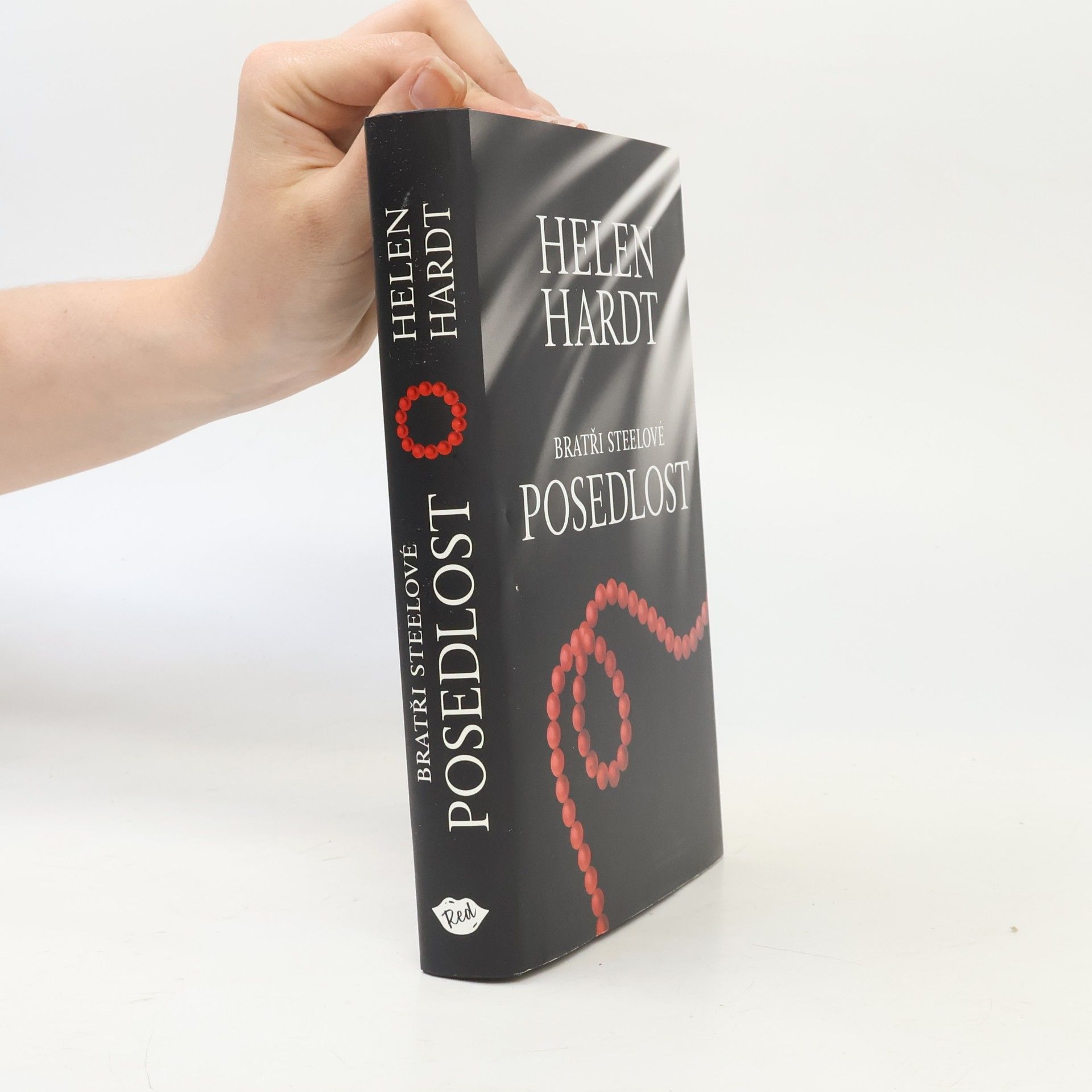 Helen Hardt Posedlost