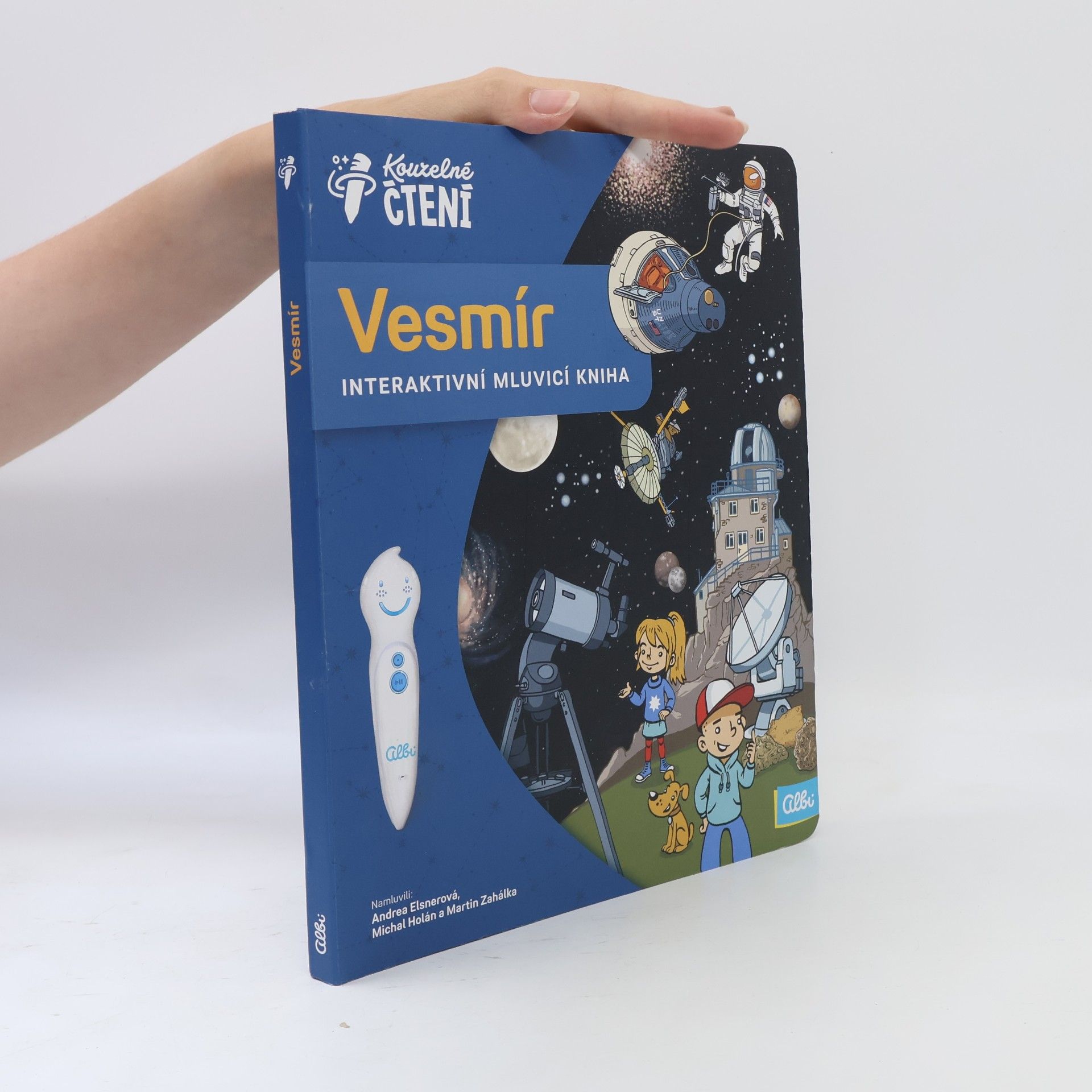 Honza Smolík Vesmír