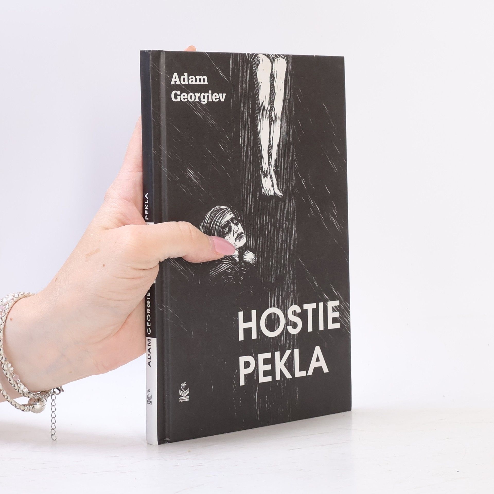 Adam Georgiev Hostie pekla