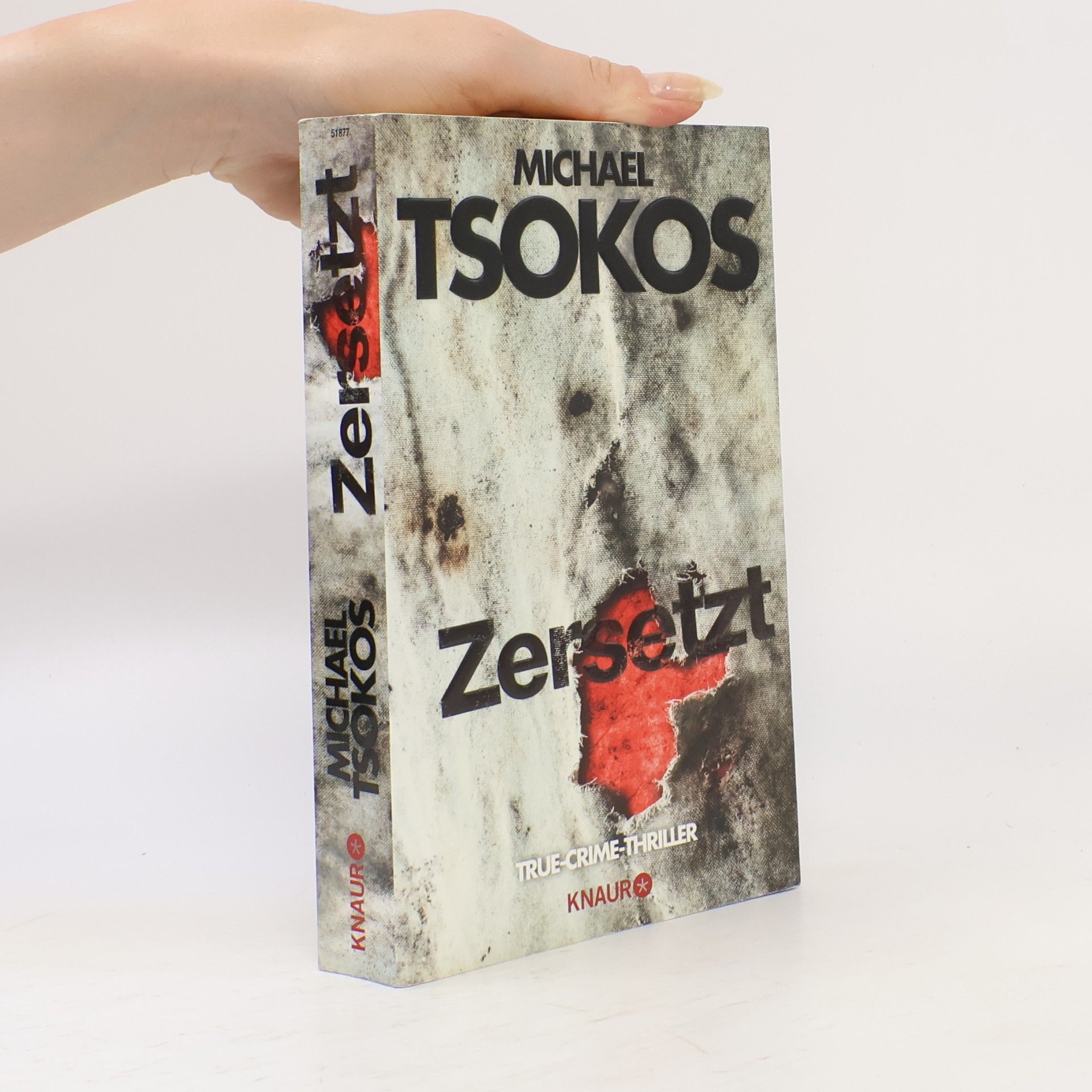 Michael Tsokos Zersetzt