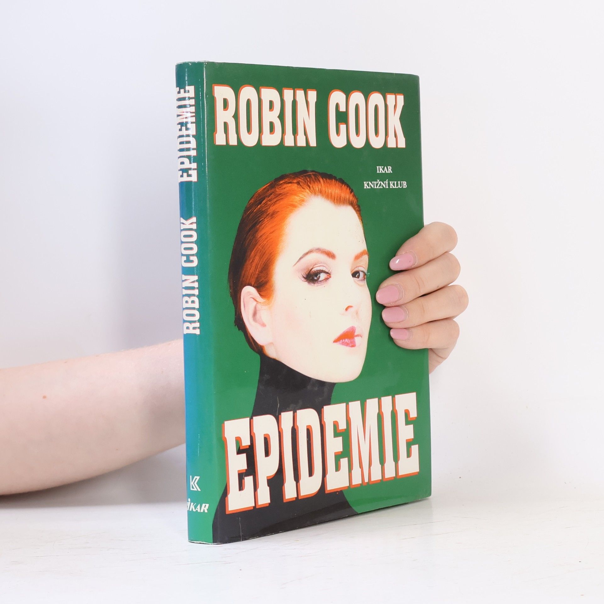 Robin Cook Epidemie