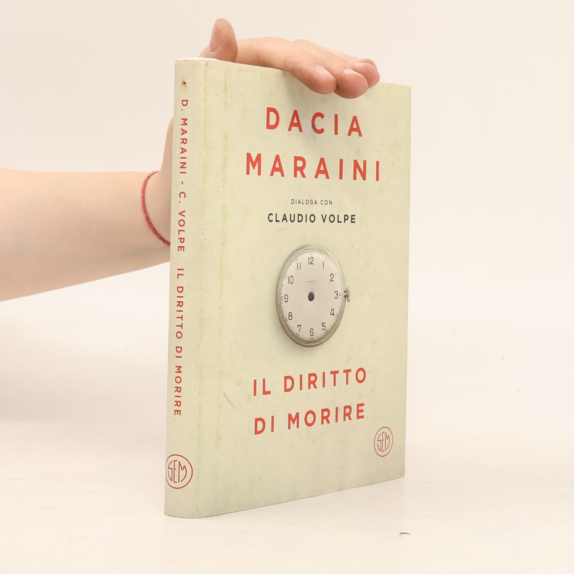 Claudio Volpe Il diritto di morire