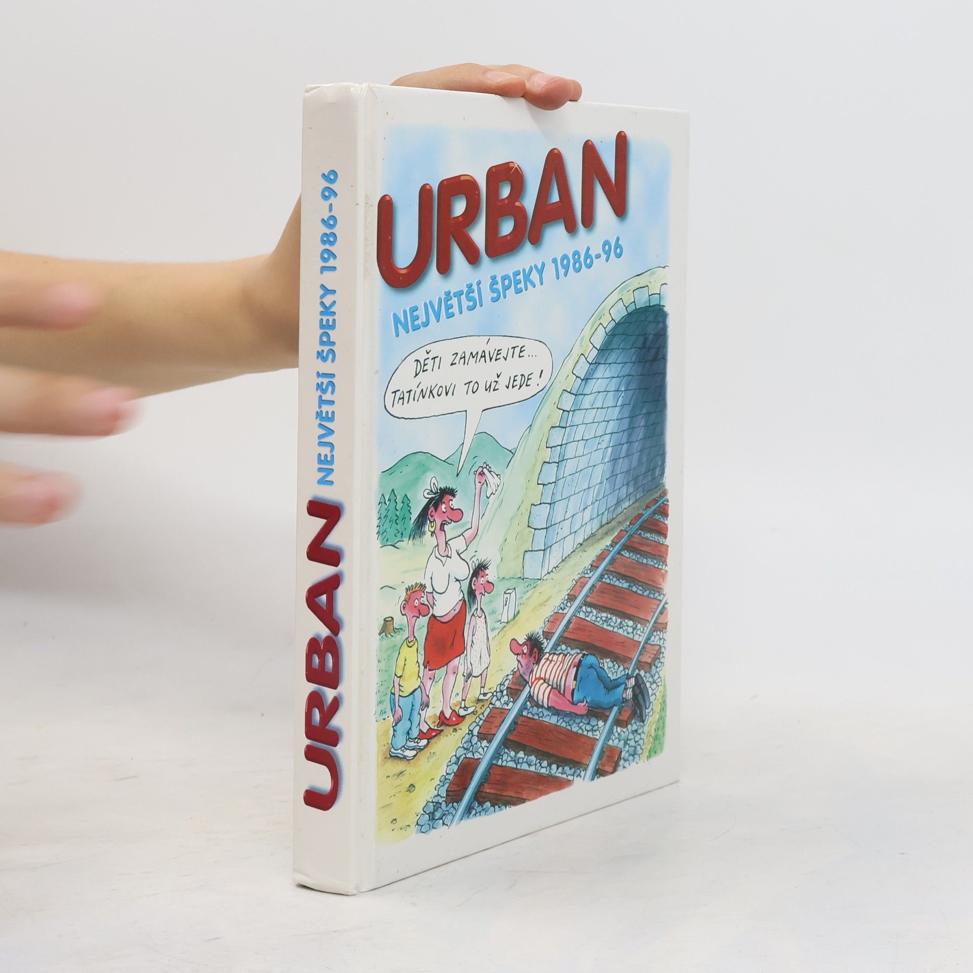 Petr Urban Největší špeky 1986-96