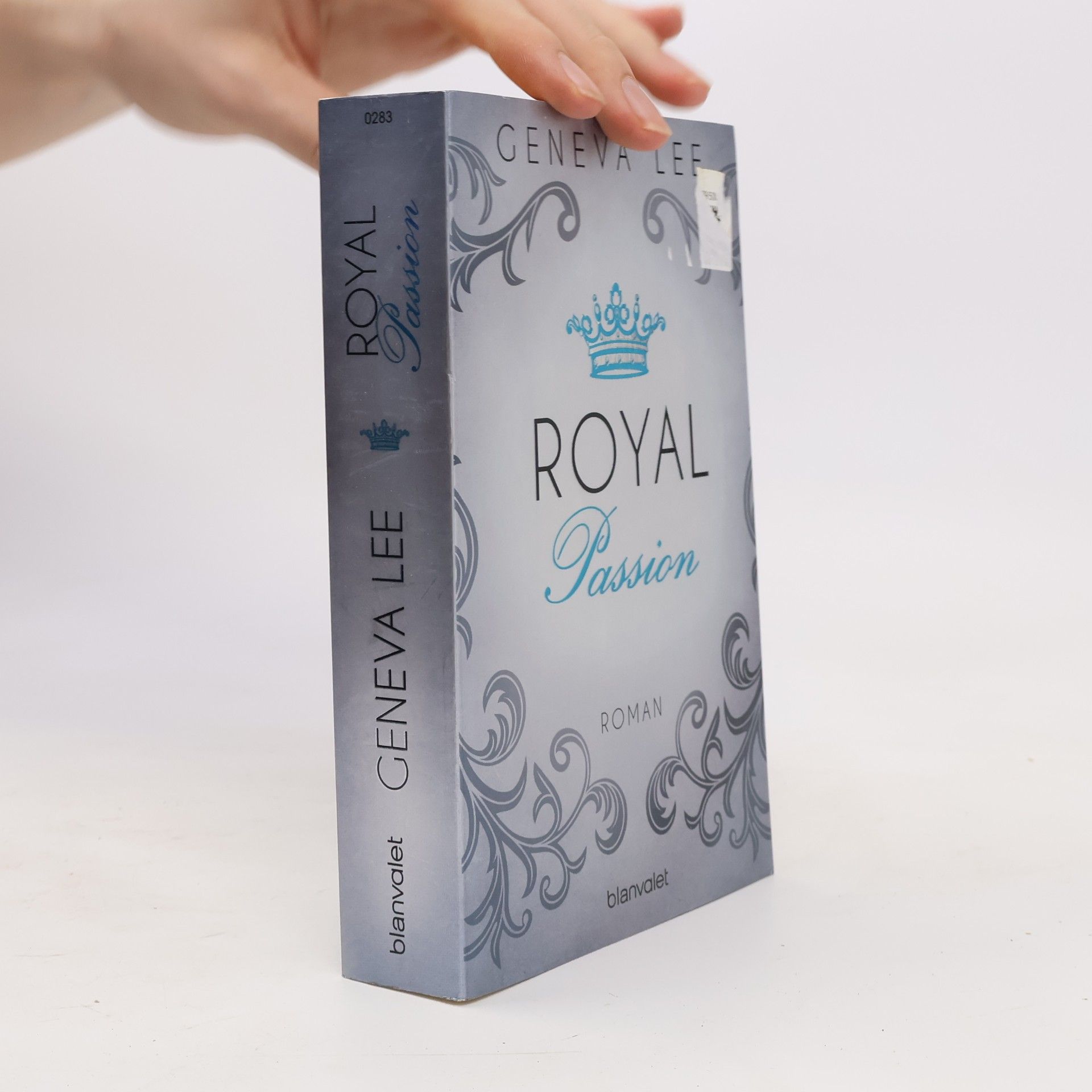 Geneva Lee Royal passion