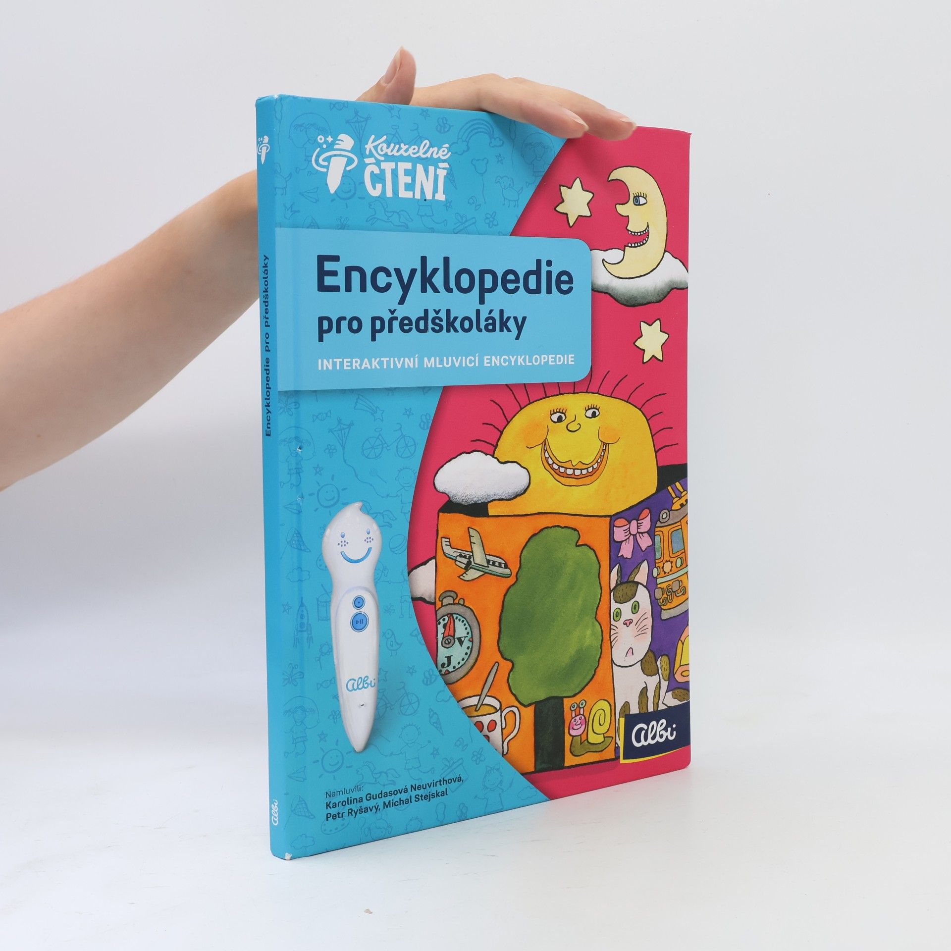 Eva Šedivá Encyklopedie pro předškoláky