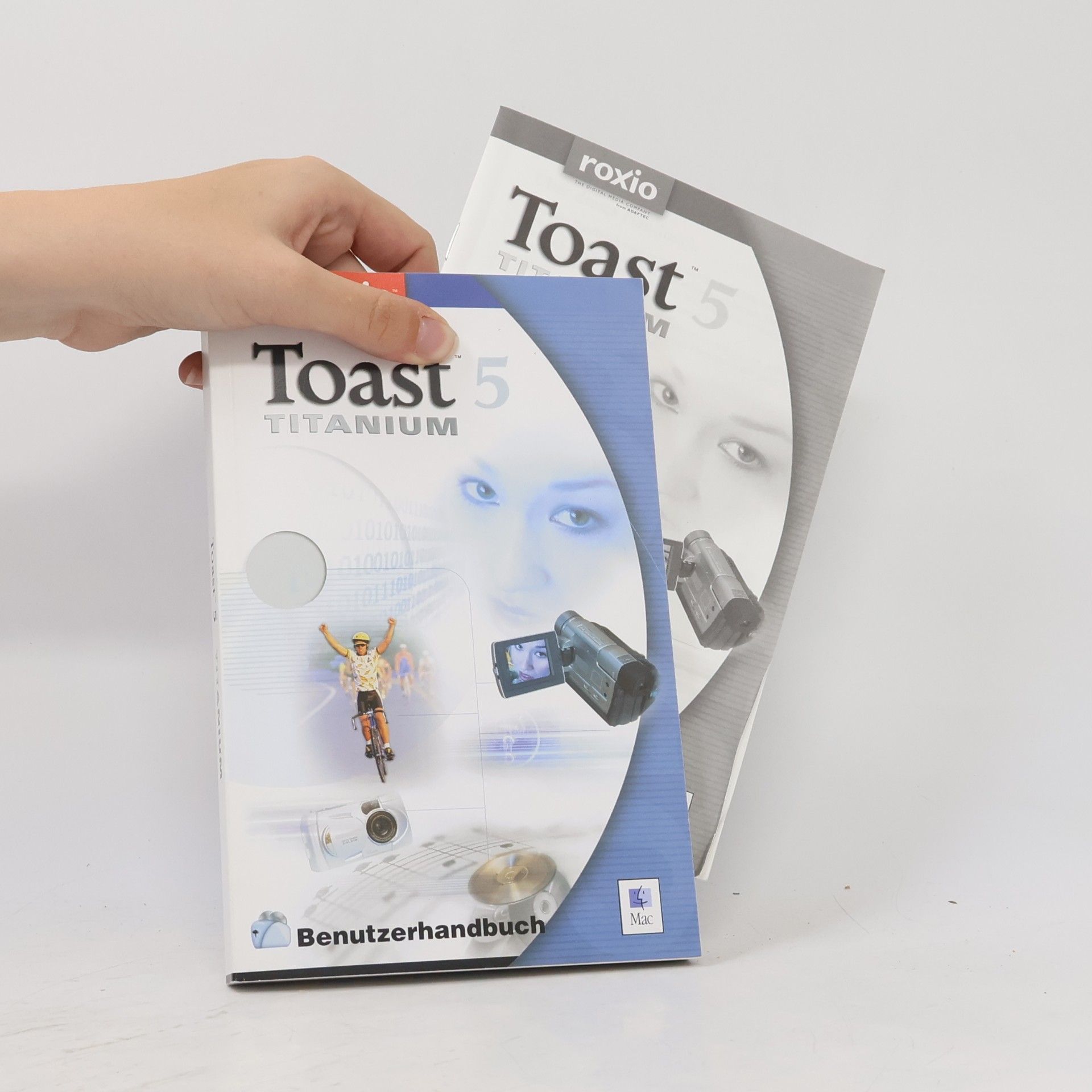 Autorenkollektiv Toast 5 Titanium: User's Guide
