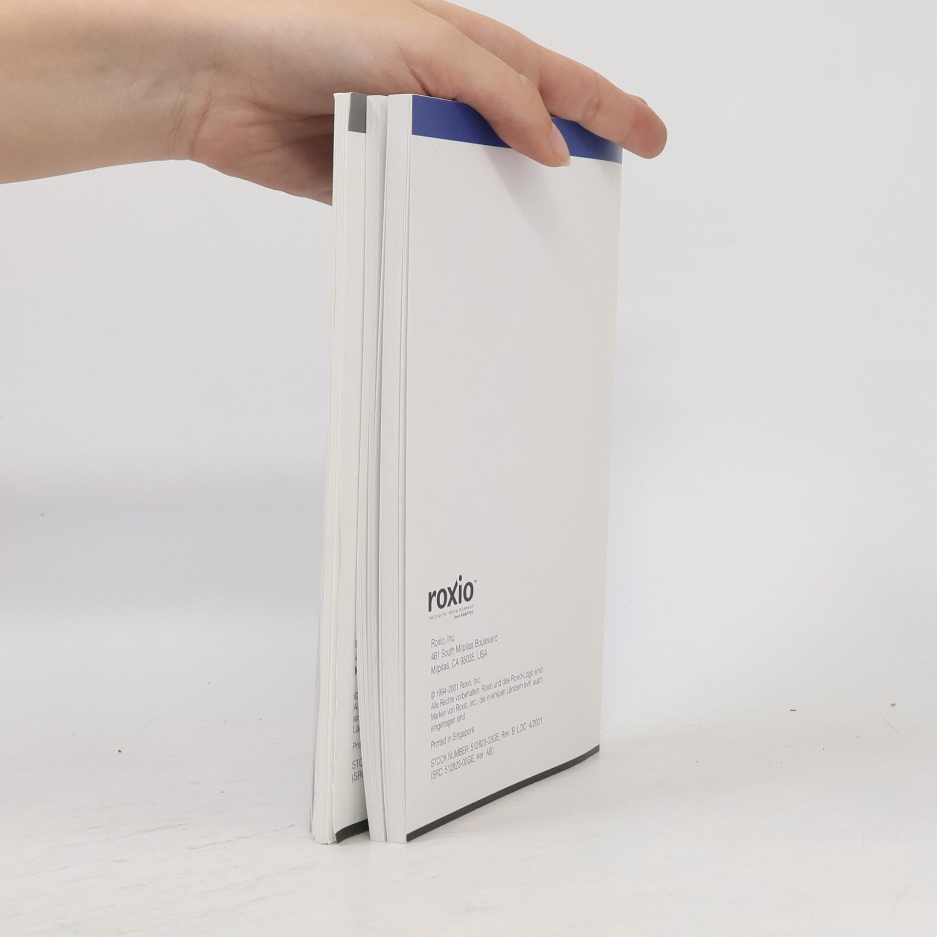 Autorenkollektiv Toast 5 Titanium: User's Guide